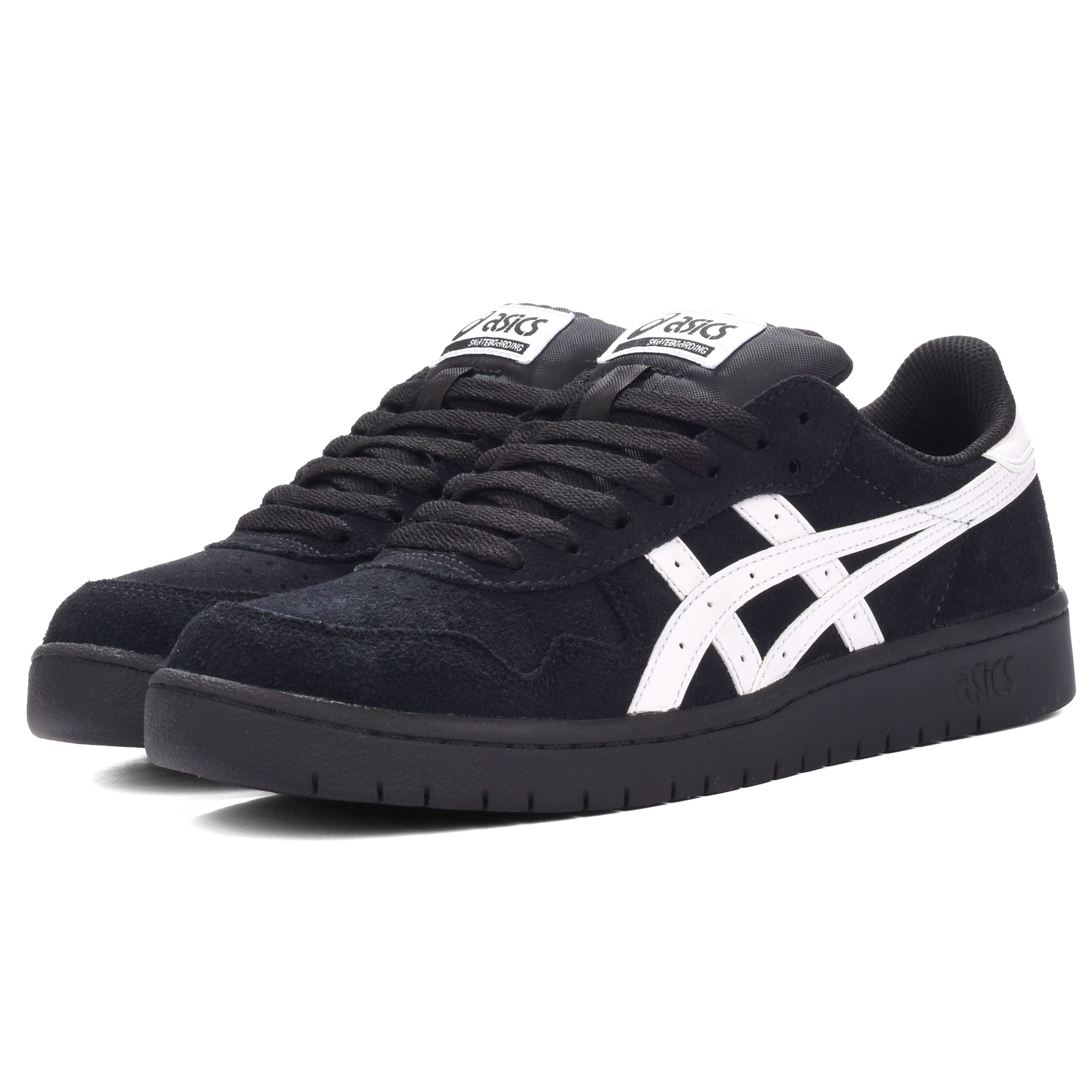 Asics - Japan Pro (Black/White)