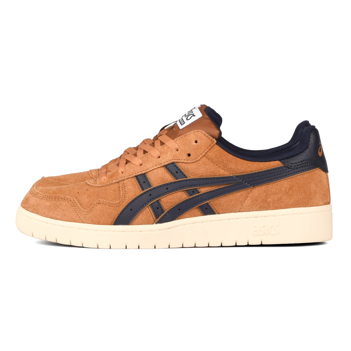 Asics - Japan Pro (Caramel/Midnight)