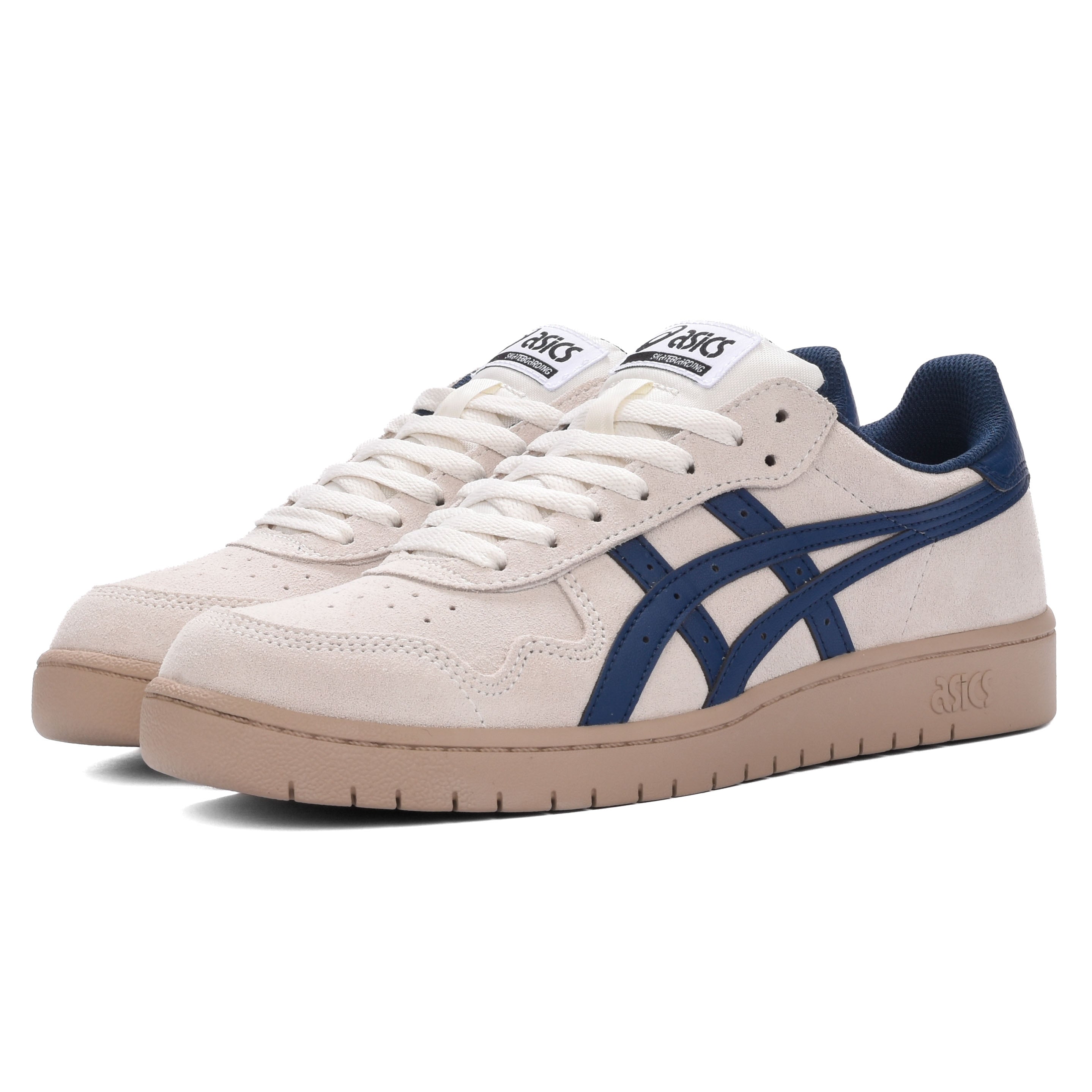 Asics - Japan Pro (Cream/Independence Blue)