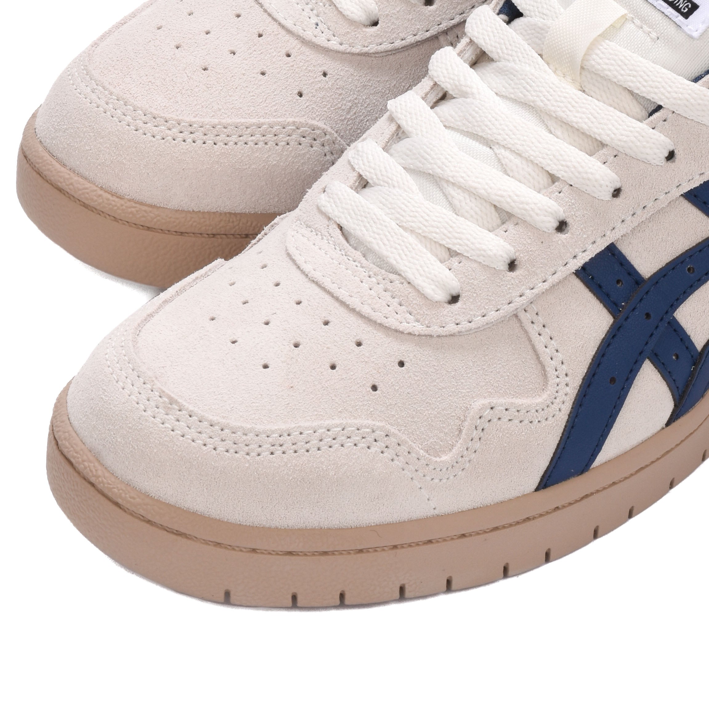 Asics - Japan Pro (Cream/Independence Blue) – 303boards.com