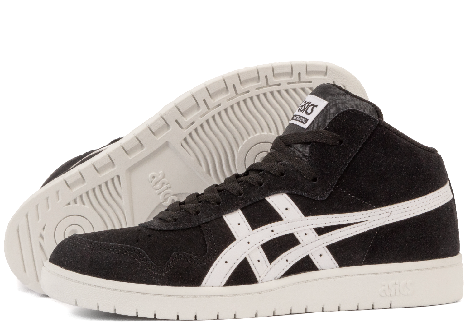 Asics - Japan Pro MT (Black/White) – 303boards.com Asics - Japan Pro MT (Black/White) – 303boards.com