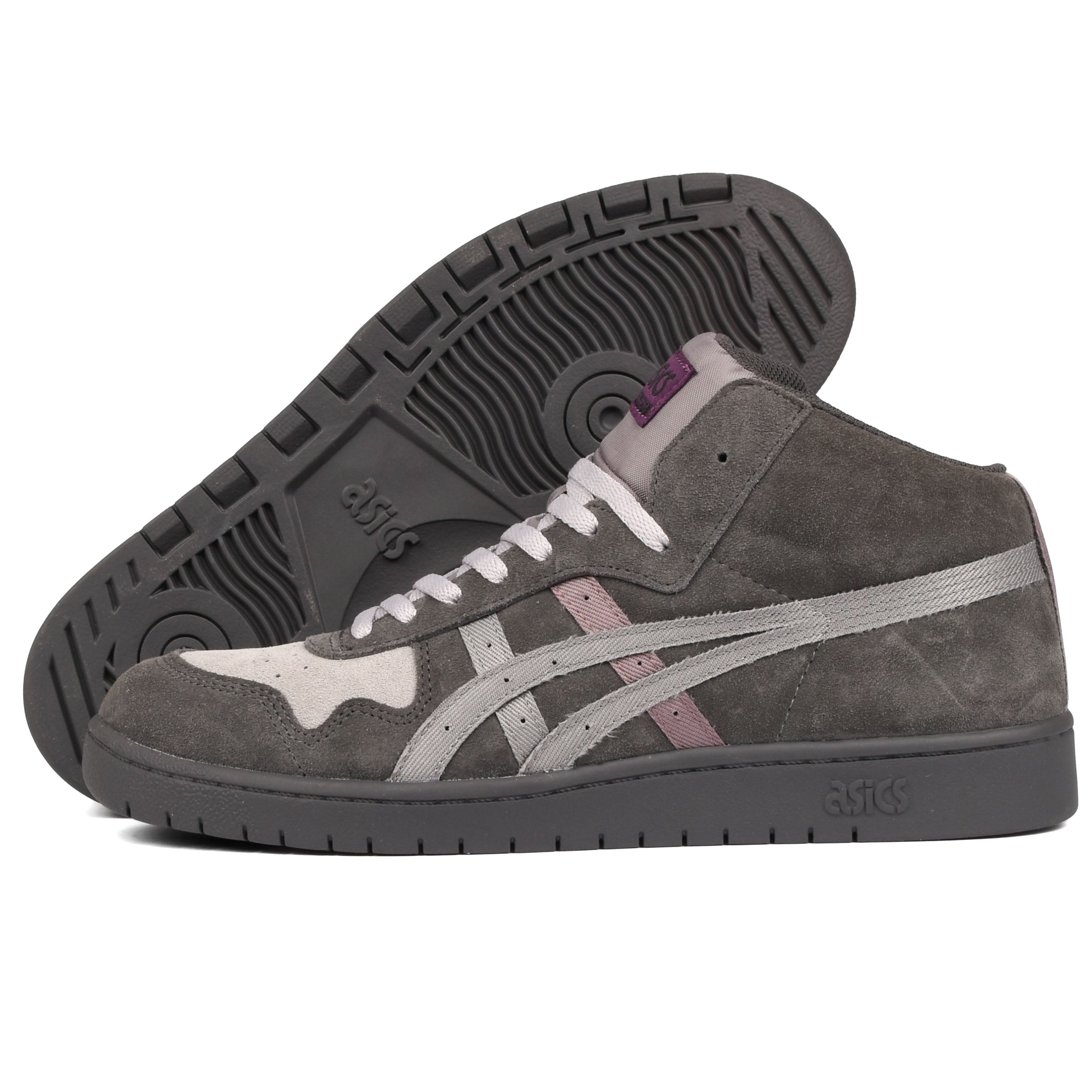 Asics - Late Nite Stars x Japan Pro MT (Graphite Grey/Clay Grey)