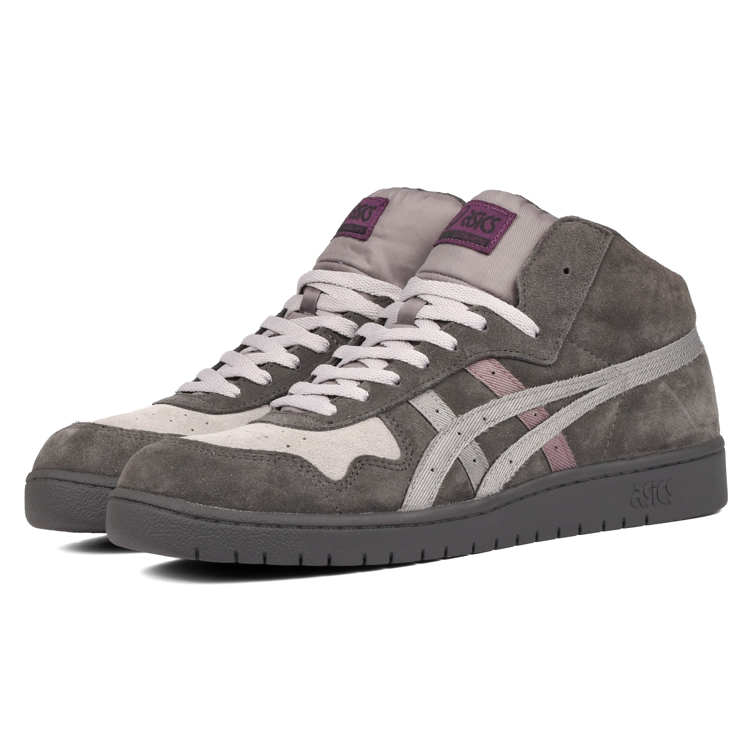 Asics - Late Nite Stars x Japan Pro MT (Graphite Grey/Clay Grey)
