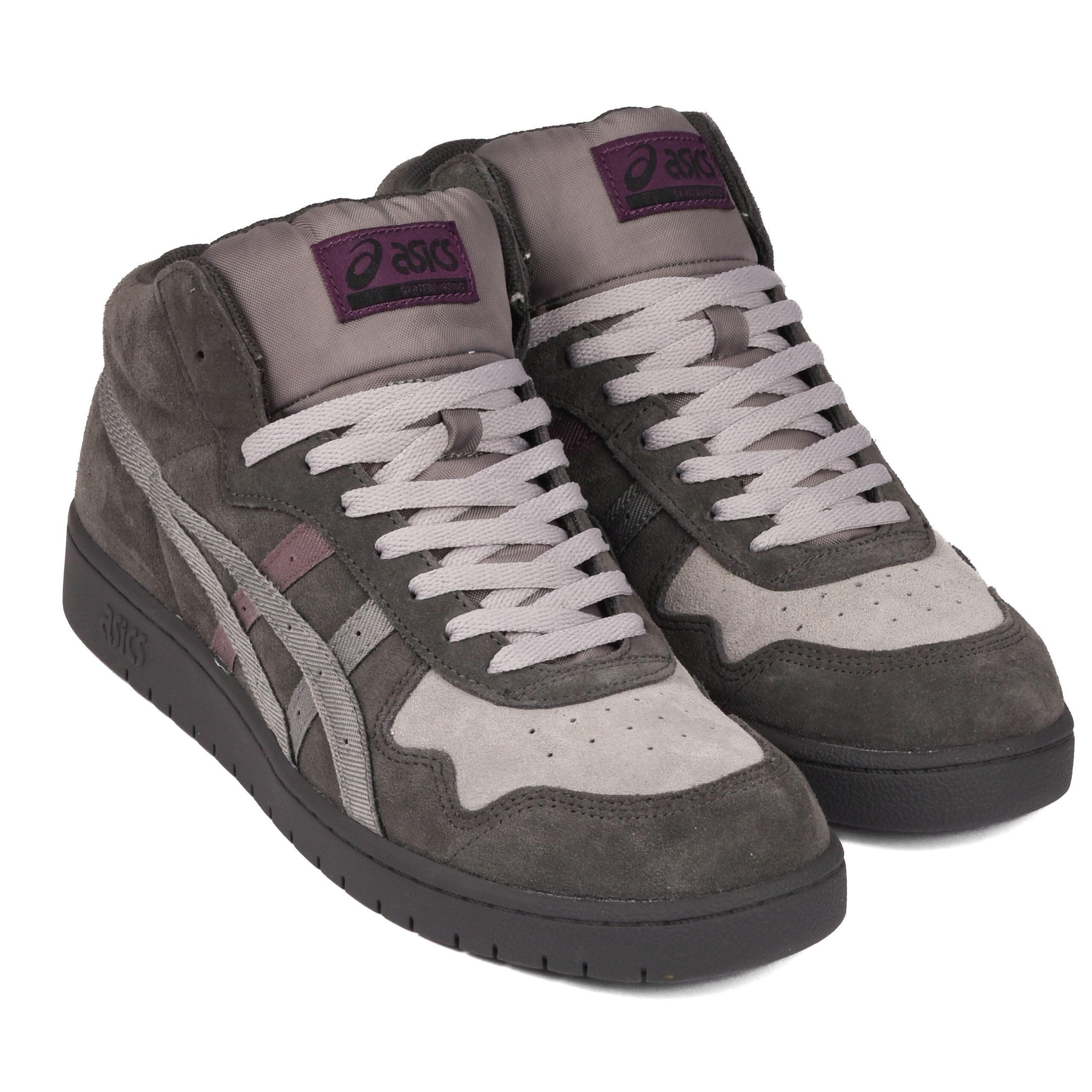 Asics - Late Nite Stars x Japan Pro MT (Graphite Grey/Clay Grey)