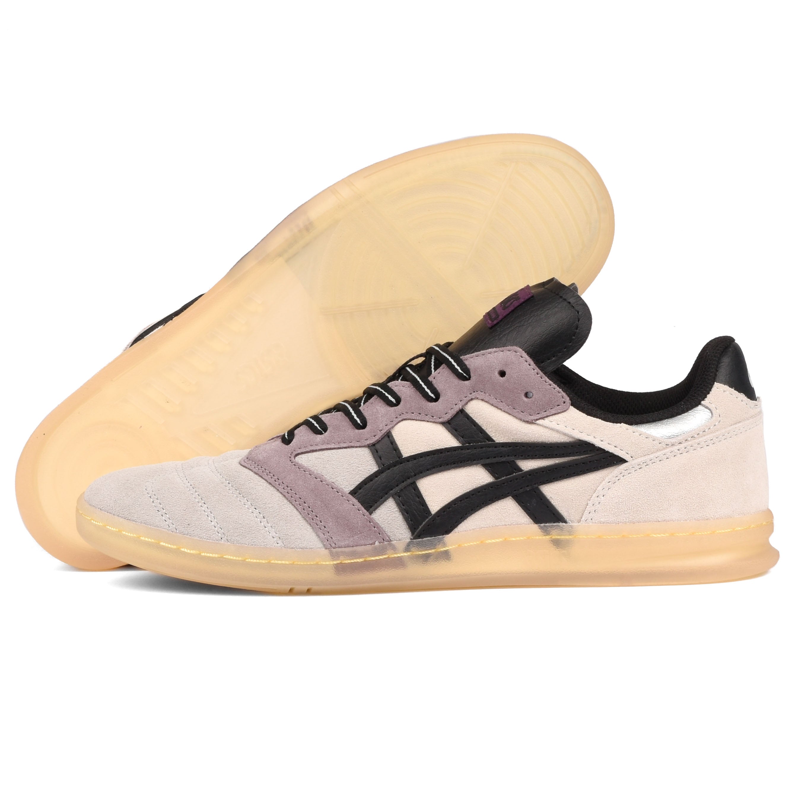Asics - Late Nite Stars x Leggerezza FB (Oyster Grey/Black)