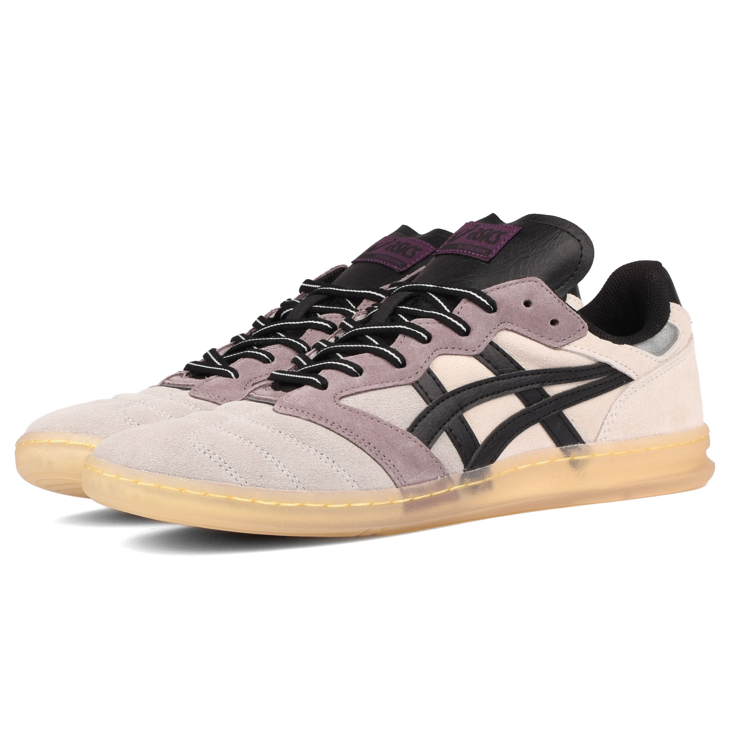 Asics - Late Nite Stars x Leggerezza FB (Oyster Grey/Black)