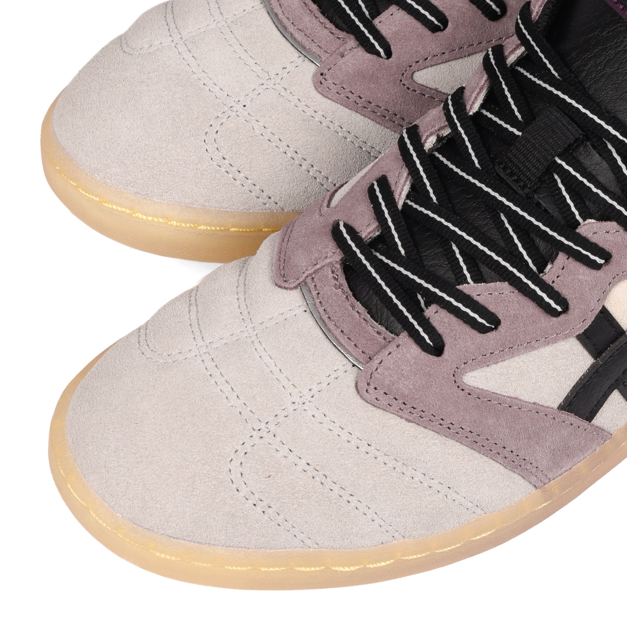 Asics - Late Nite Stars x Leggerezza FB (Oyster Grey/Black)