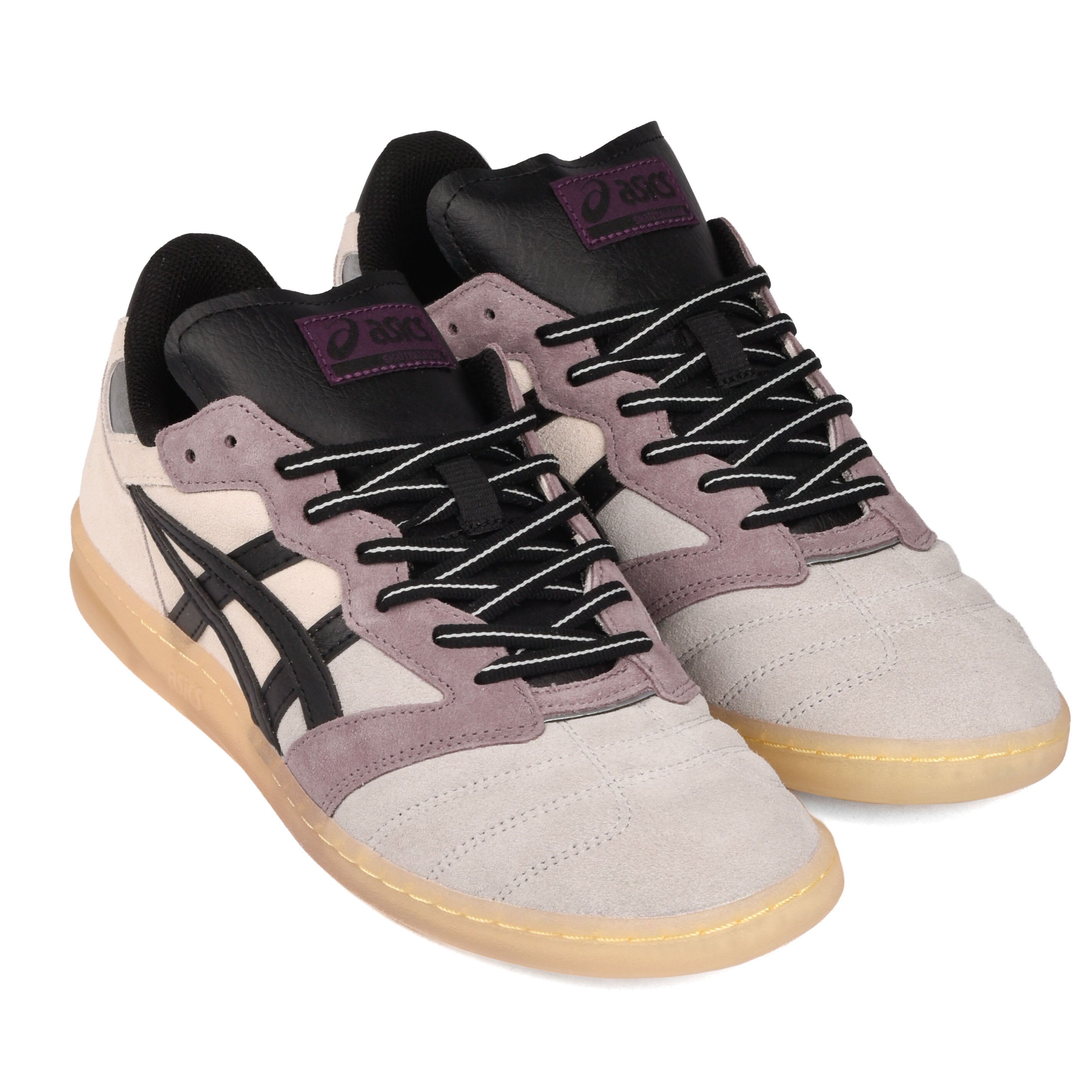 Asics - Late Nite Stars x Leggerezza FB (Oyster Grey/Black)