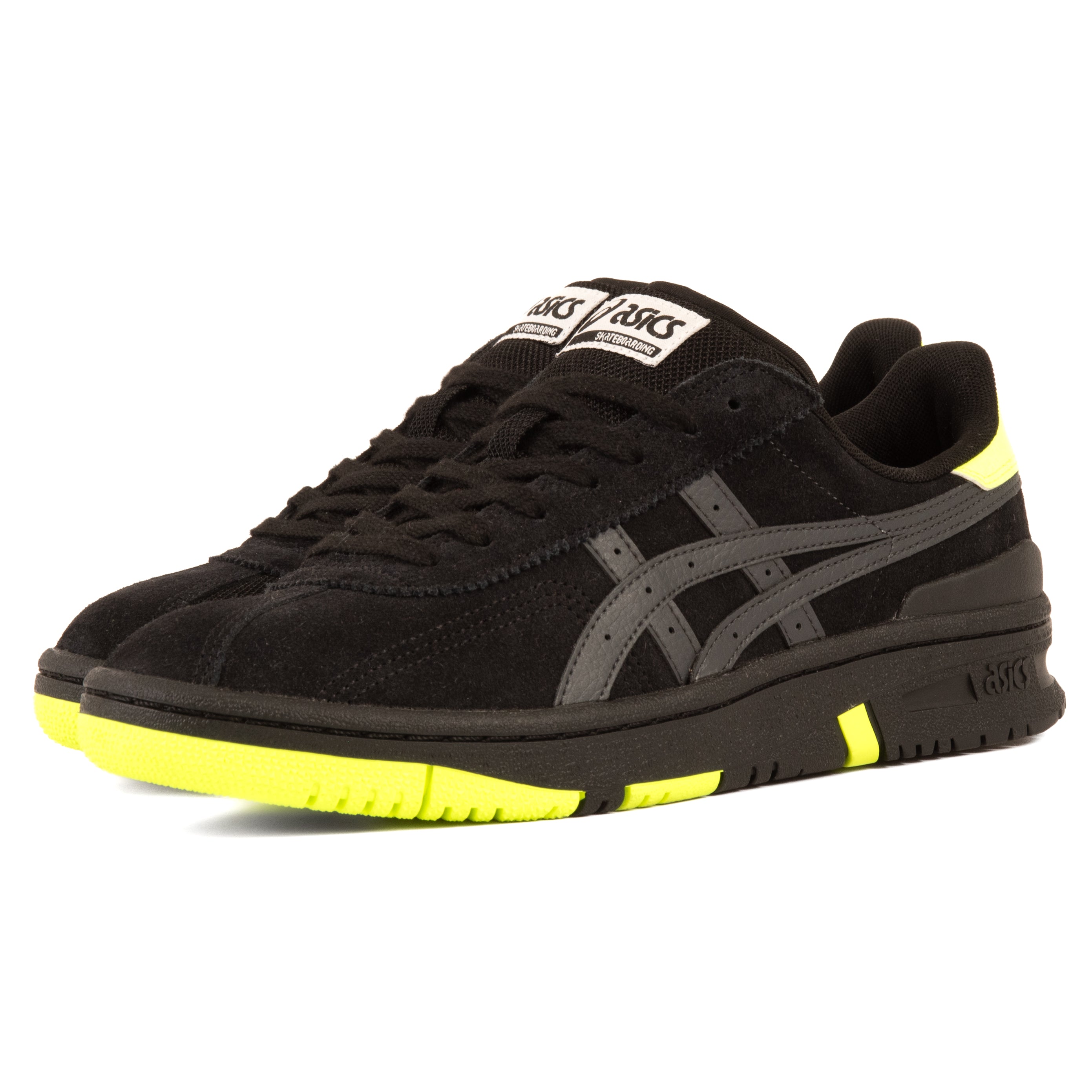 Asics - Vic NBD (Black/Graphite Grey) *SALE – 303boards.com