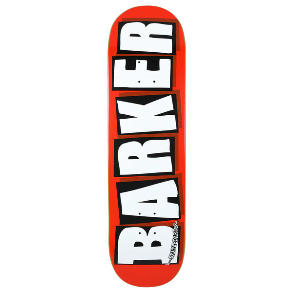 Quasi - Barker 3 Deck (8.5")