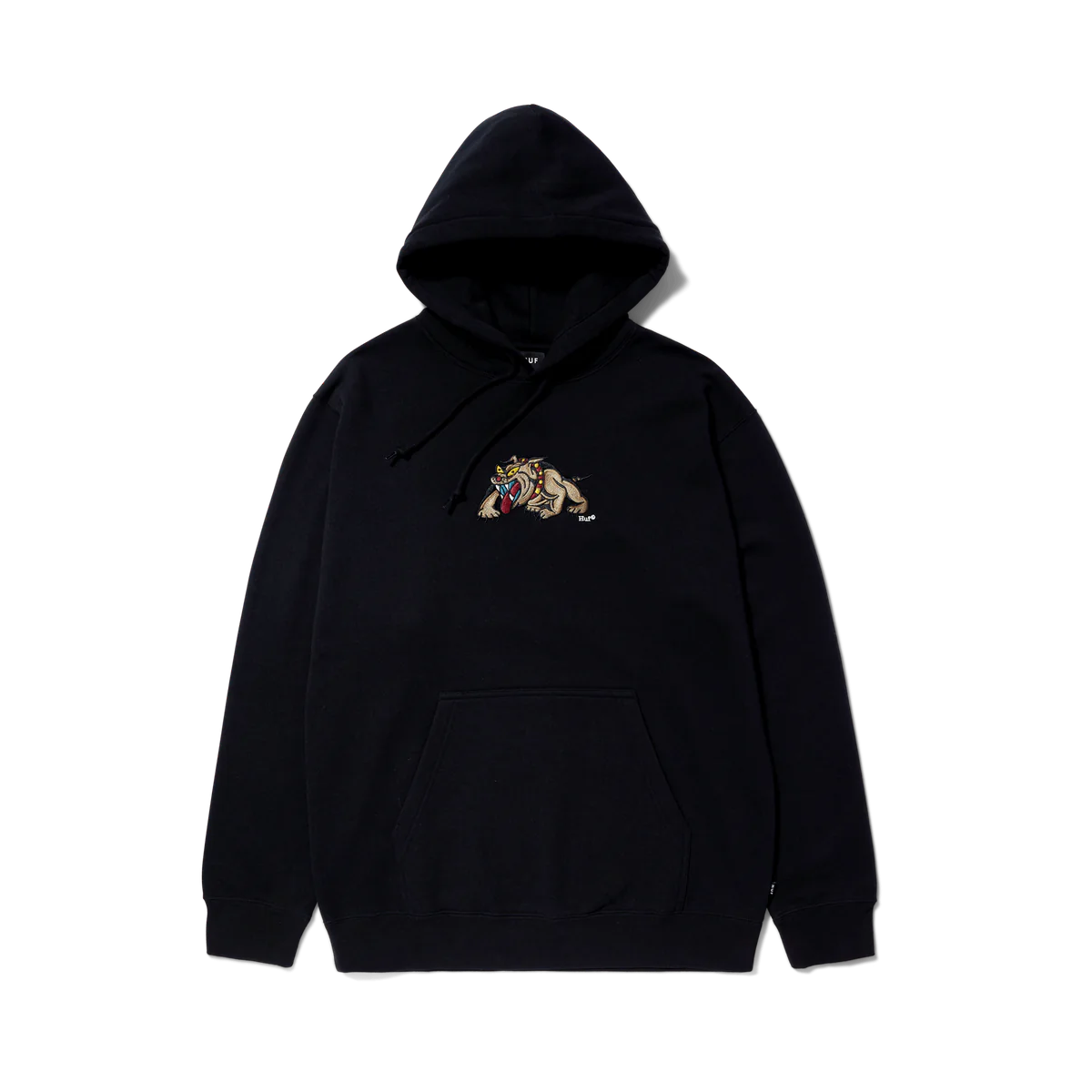 Huf - Bledsoe Pullover Hoodie (Black) *SALE