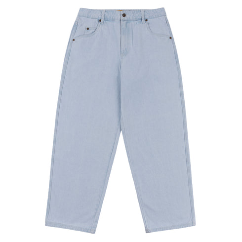 Dime - Baggy Denim Pants (Light Washed) – 303boards.com