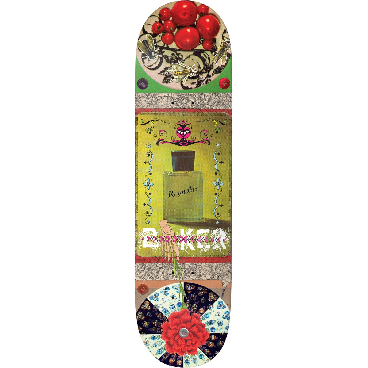 Baker - Andrew Reynolds Ephemera Deck (8.38")