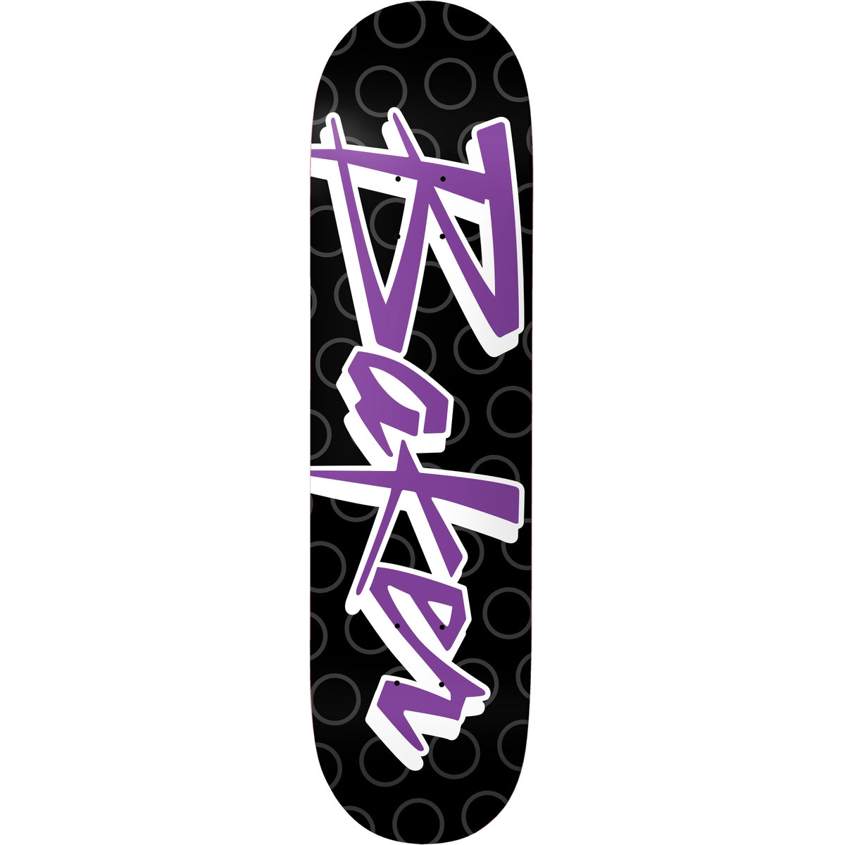 Baker - Andrew Reynolds Purple Pain Deck (8.25")