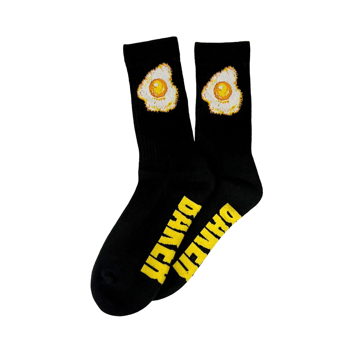Baker - Any Questions Socks (Black)