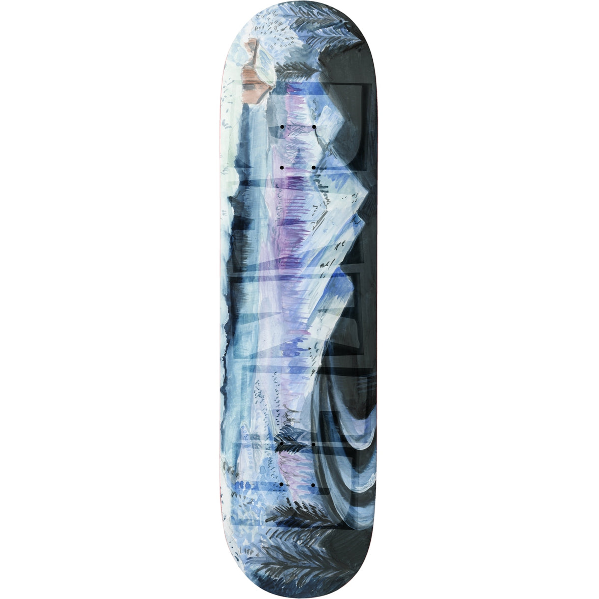 Baker - Casper Brooker Night Ross Deck B2 (8.5")