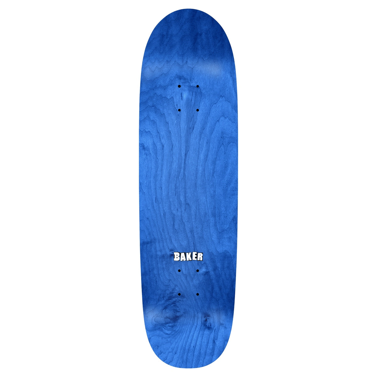 Baker - Elissa Steamer Airheads Deck (8.75")
