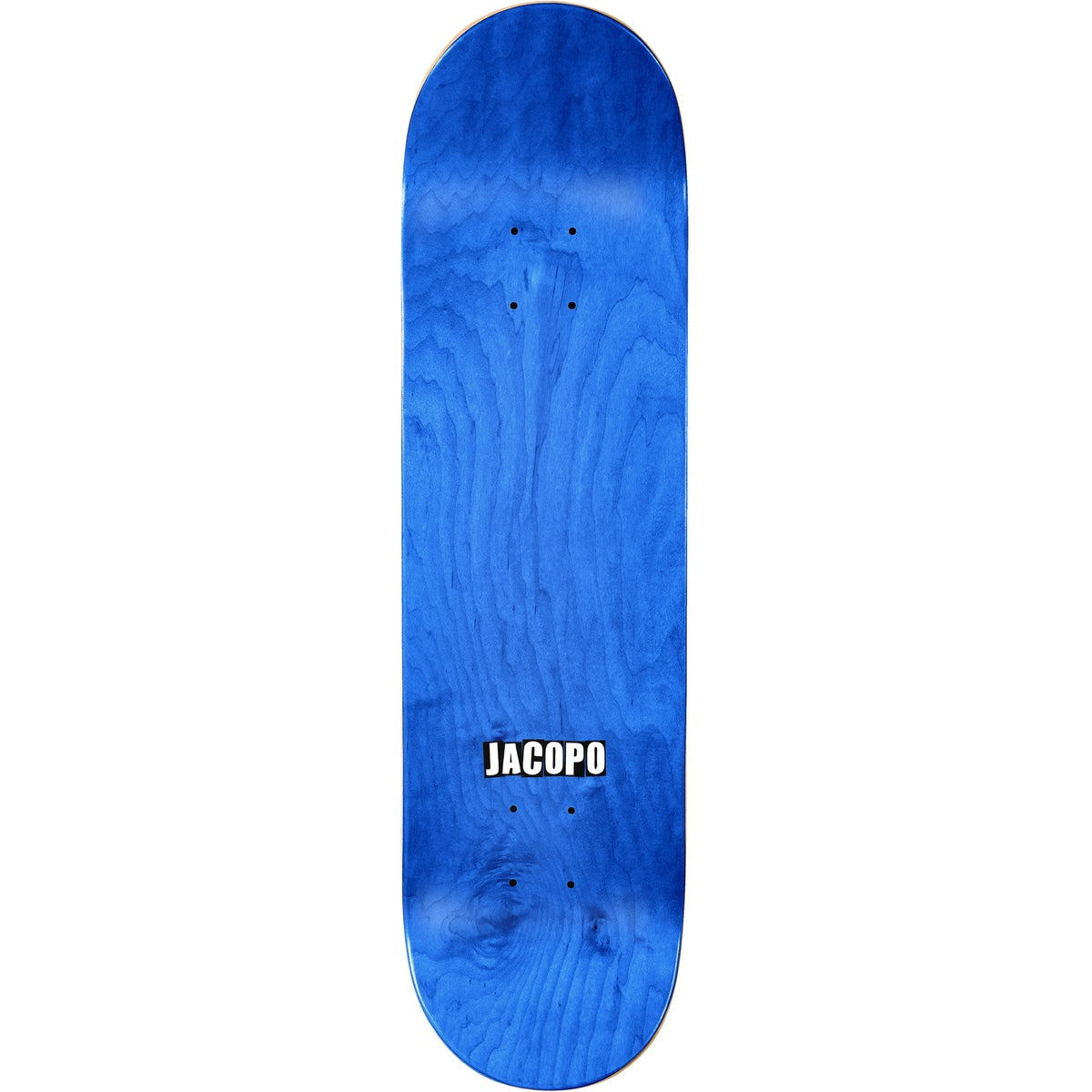 Baker - Jacopo Carozzi Brand Logo Dots Deck (8.38")