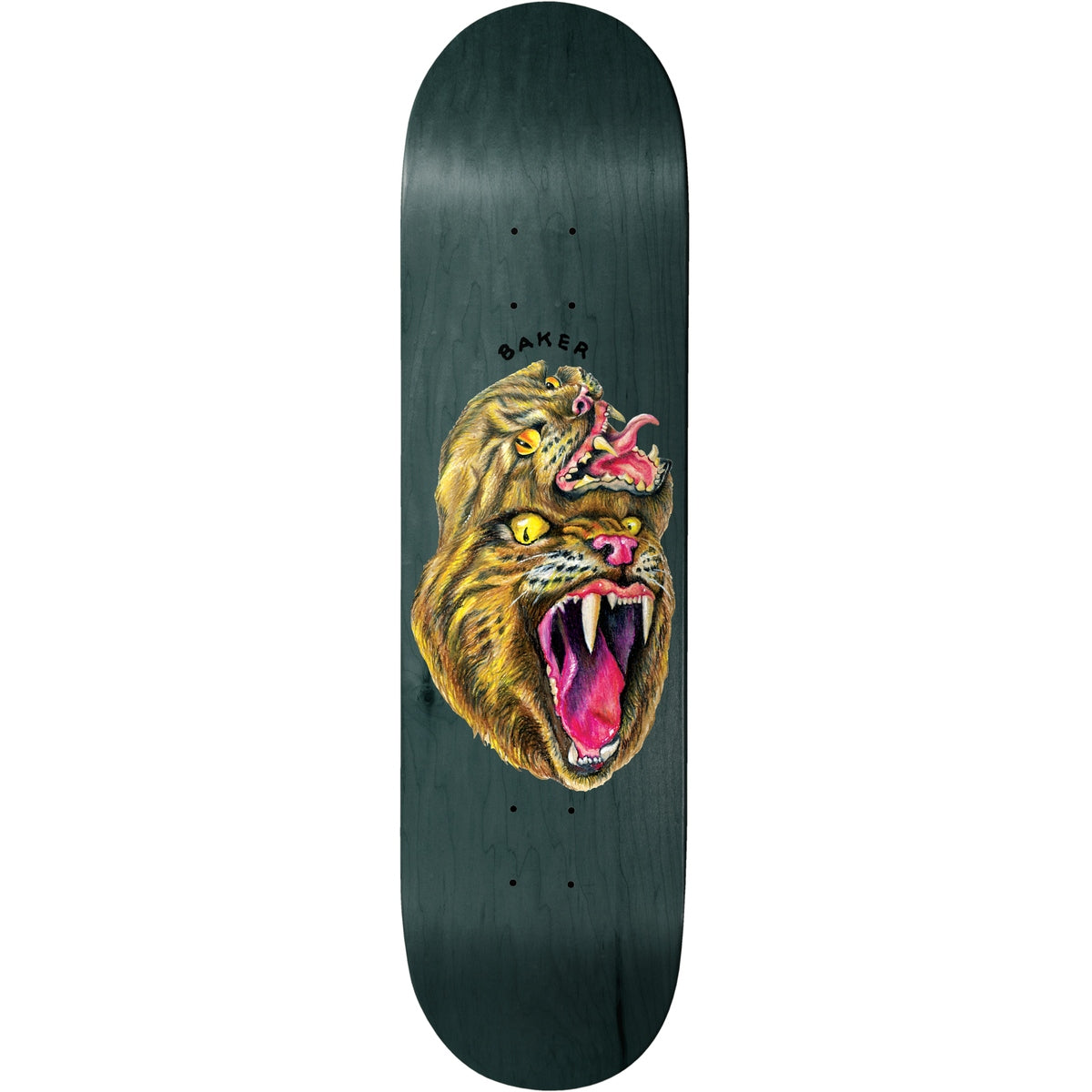 Baker - Kevin Spanky Long Fried Beast Deck (8.25")