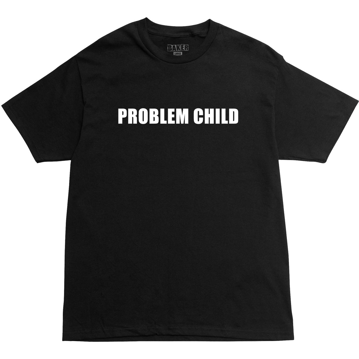 Baker - Problem Child Tee (Black)