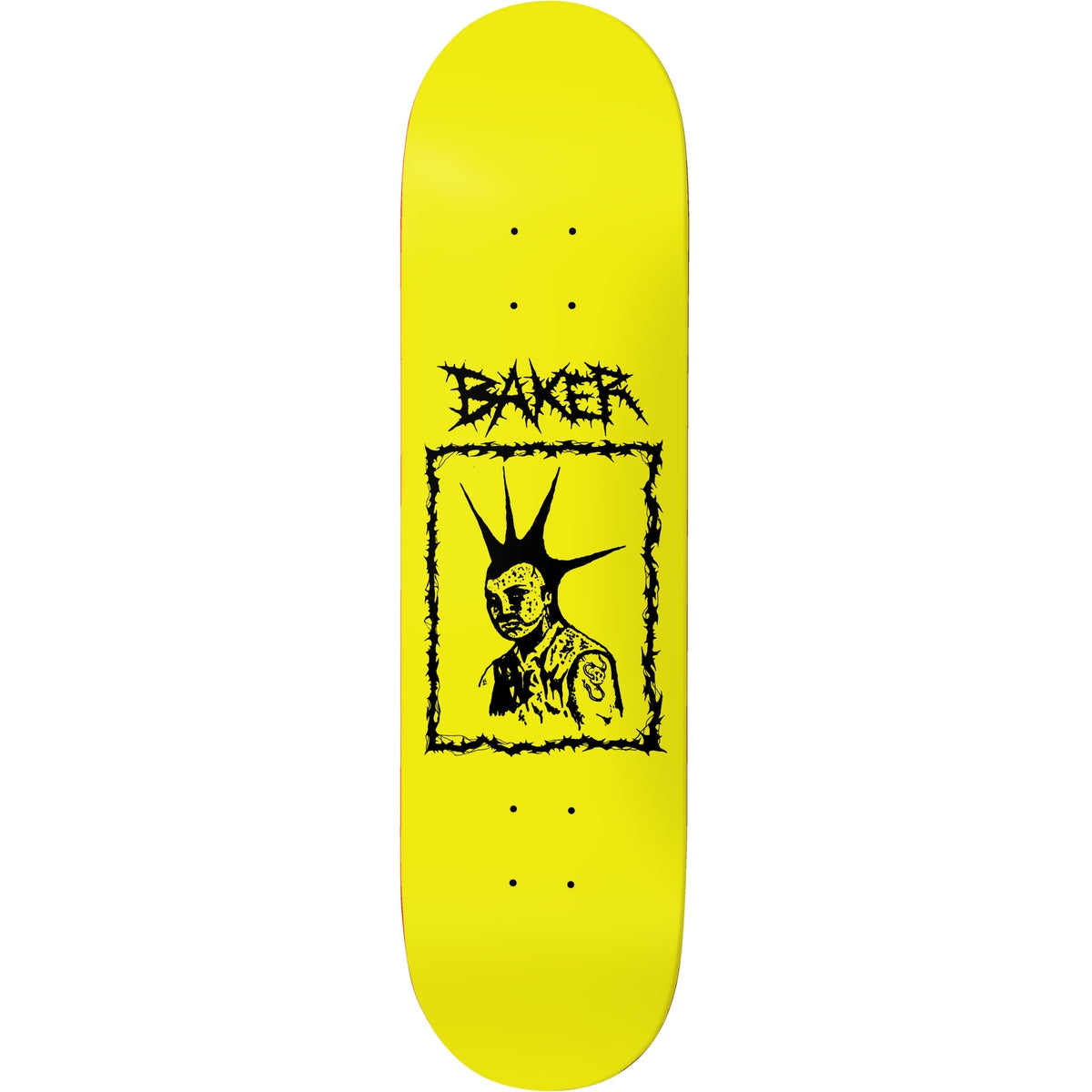Baker -  Sully Cormier Crud Life Deck (8.25")