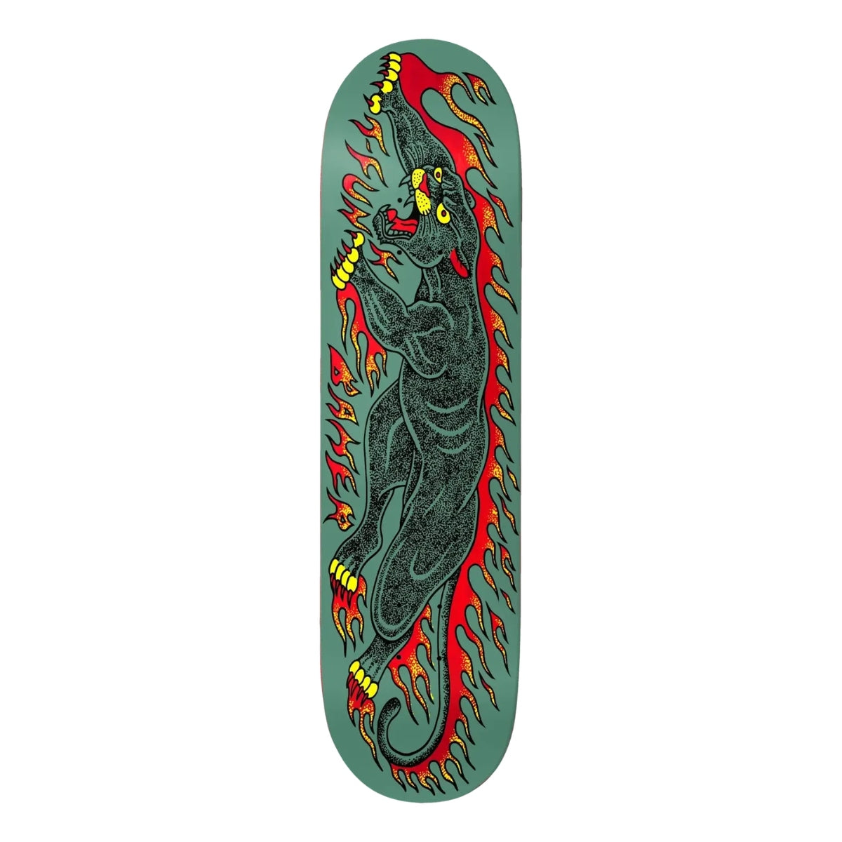 Baker - T-Funk Fortune's Fool Deck (8.75")