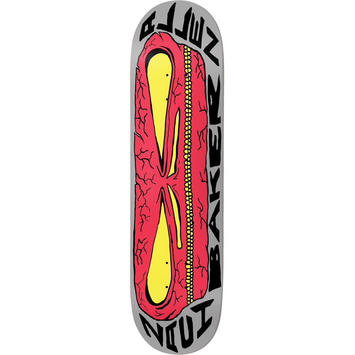 Baker -  Zach Allen Big Brain Deck (8.5")