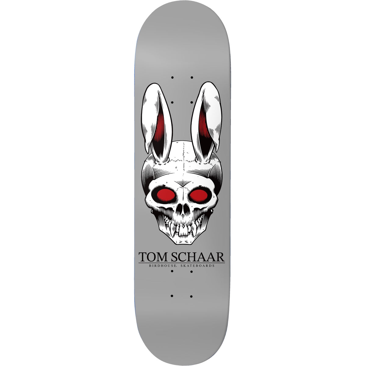 Birdhouse - Tom Scharr Rabbit Skull Deck (8.38")