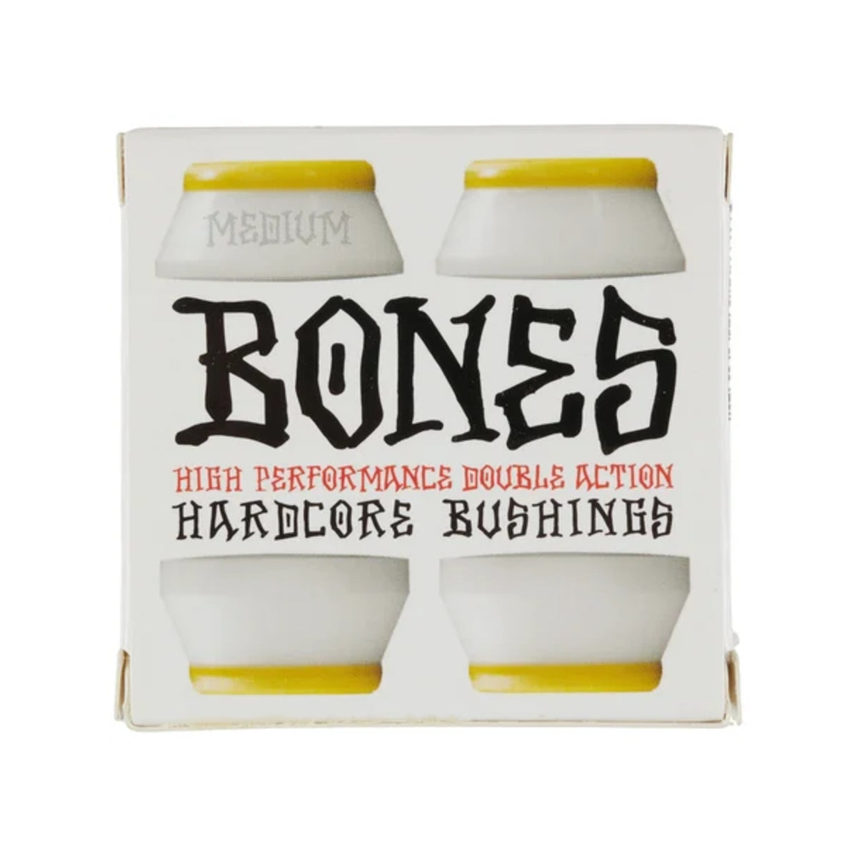 Bones - Hardcore Bushings (Medium)