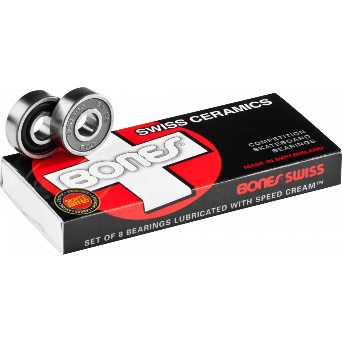 Bones - Swiss Ceramics Bearings