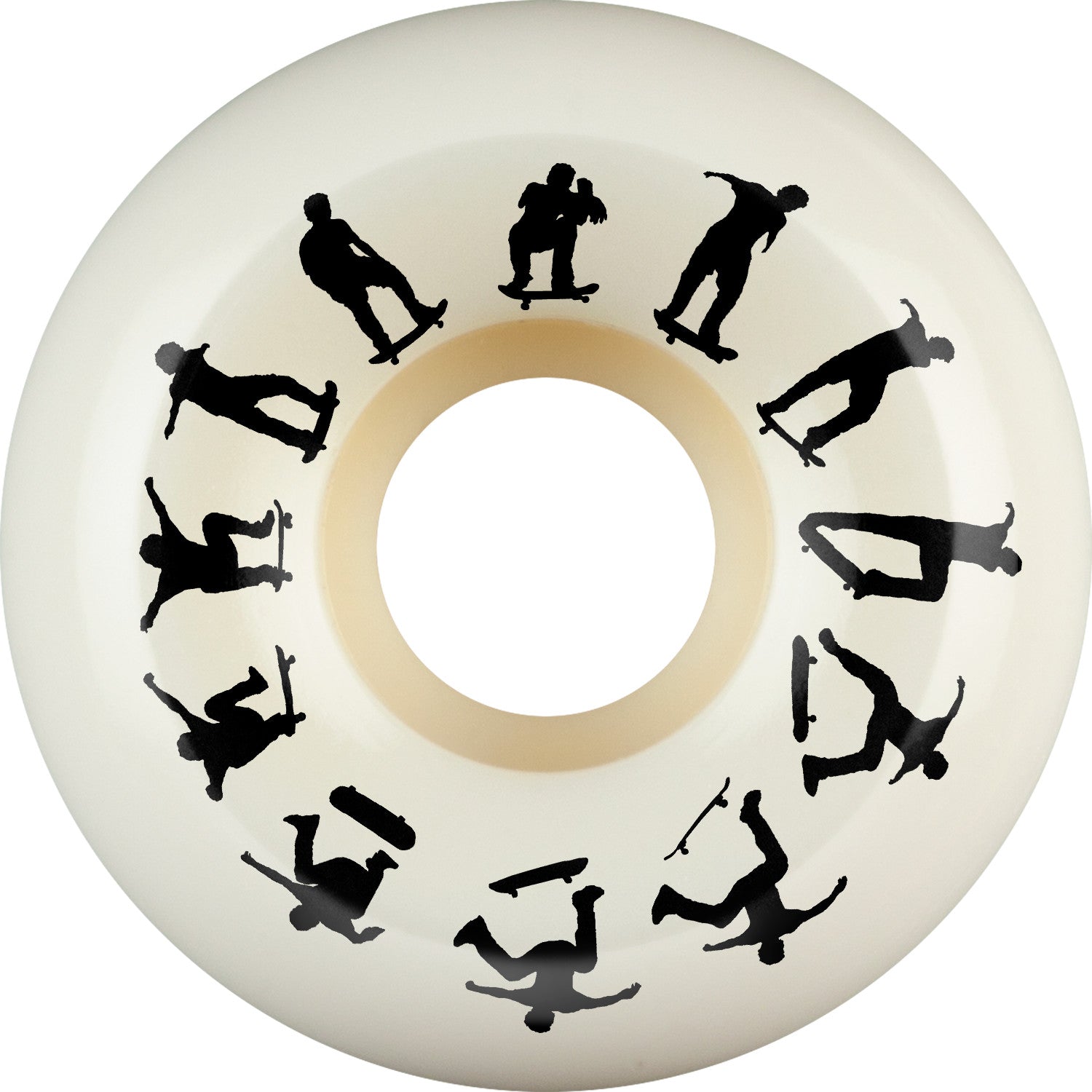 Bones - X-Formula P-Rod SW Heel V5 Sidecut X95 Wheel (Multiple Sizes)