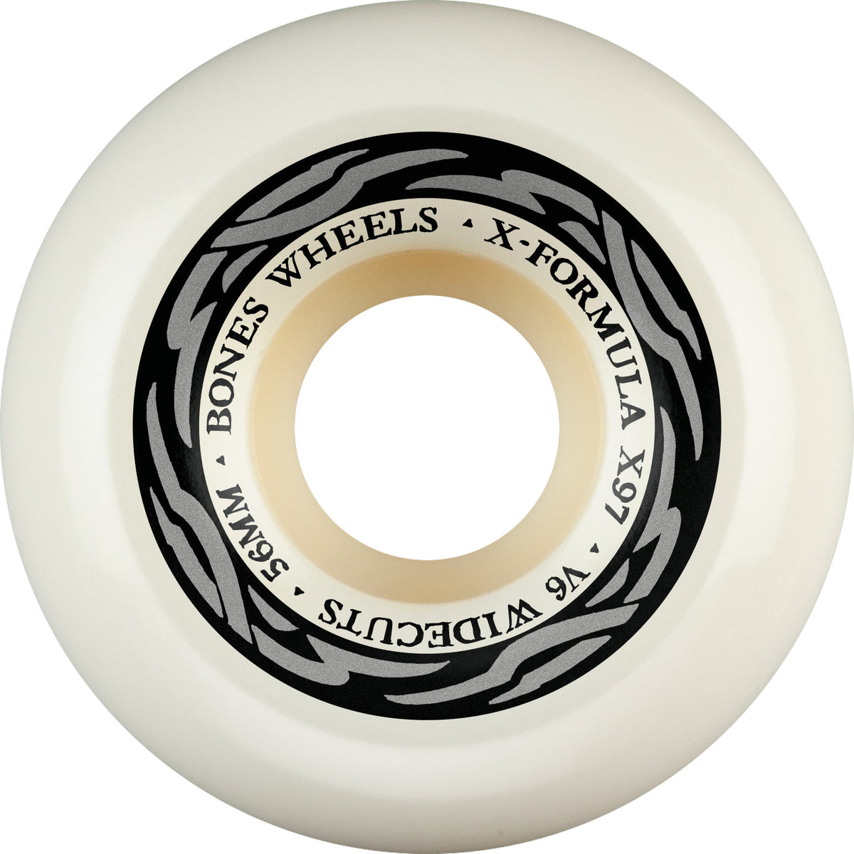 Bones - X-Formula V6 Widecut 97a Wheels (56mm)