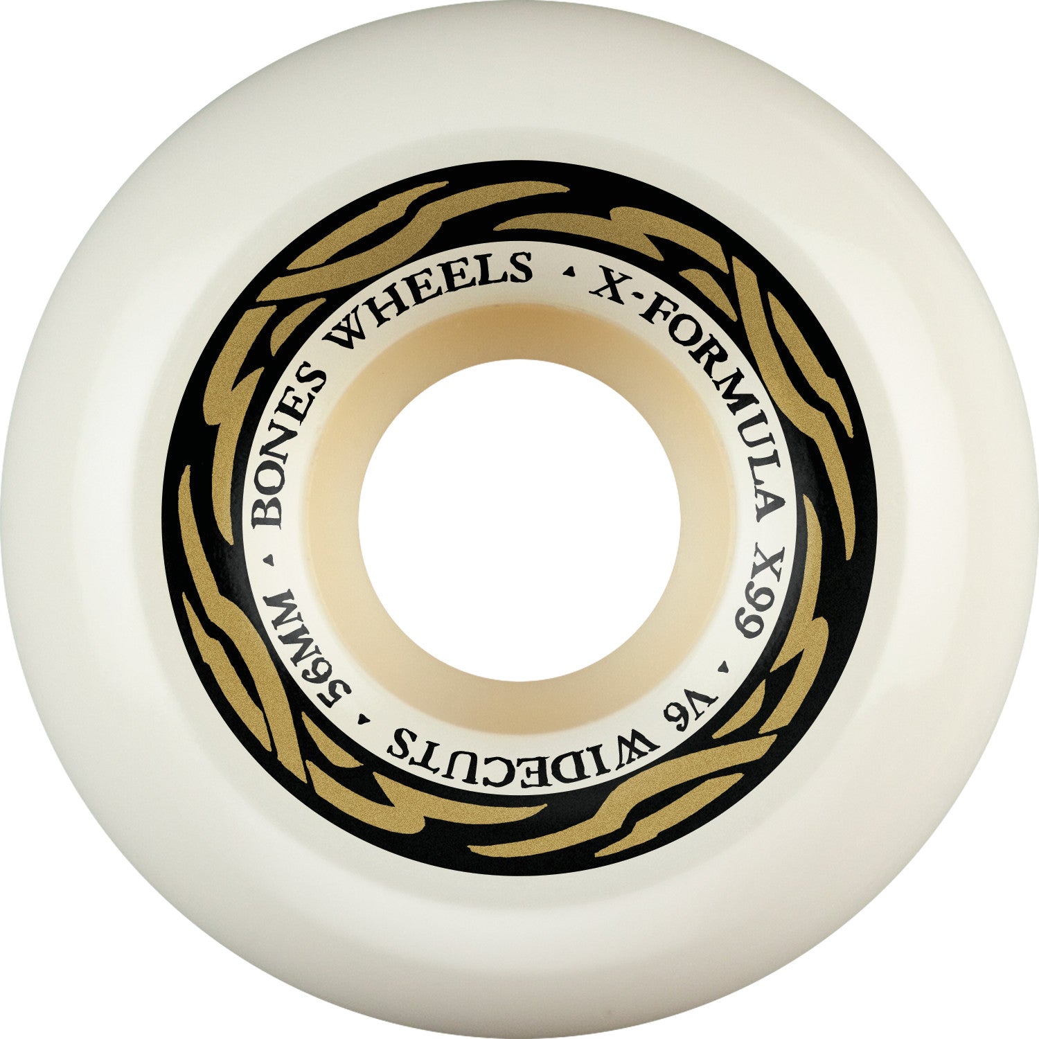 Bones - X-Formula V7 Double Locks 99a Wheels (56mm)