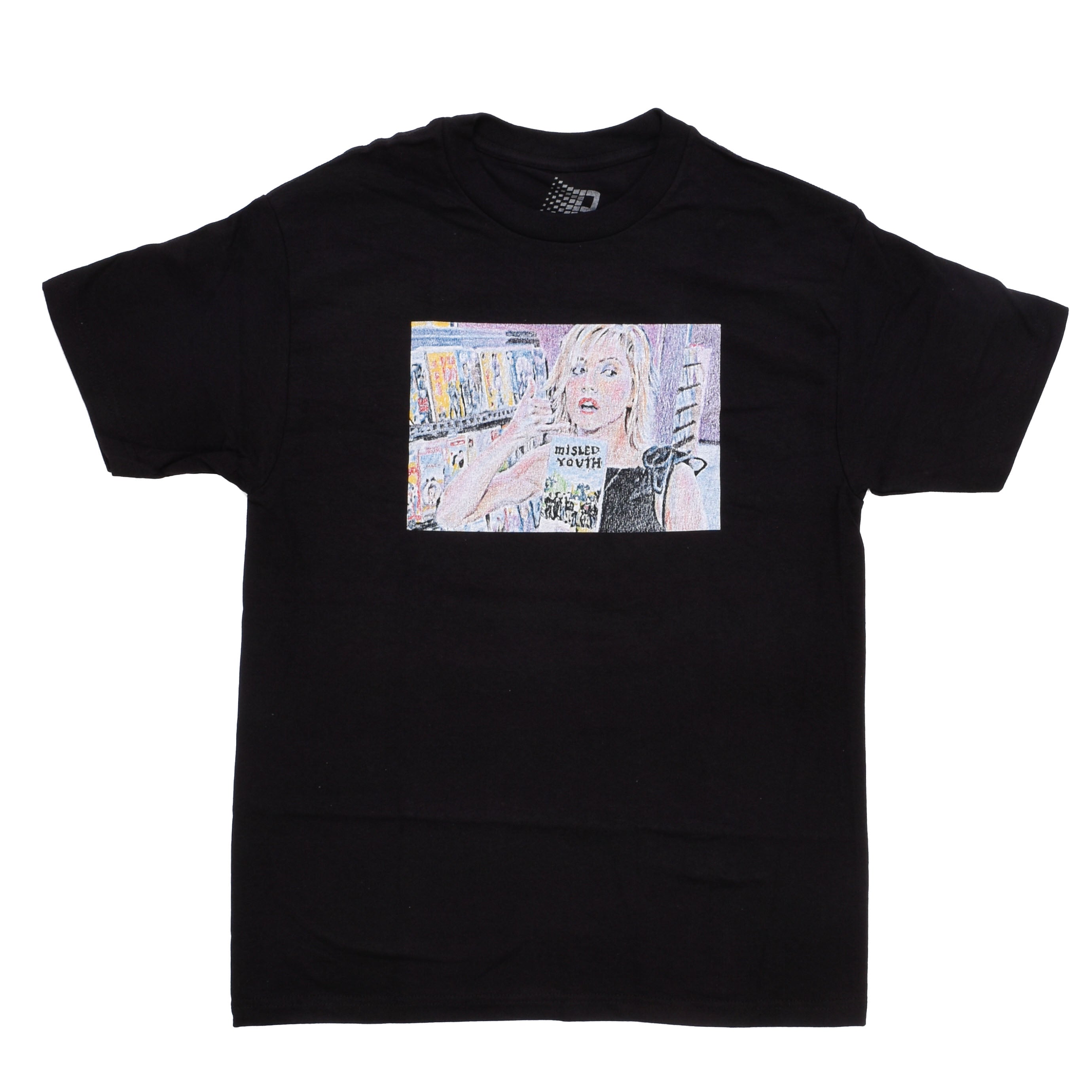 Bronze 56K - Brittney Shirt (Black)