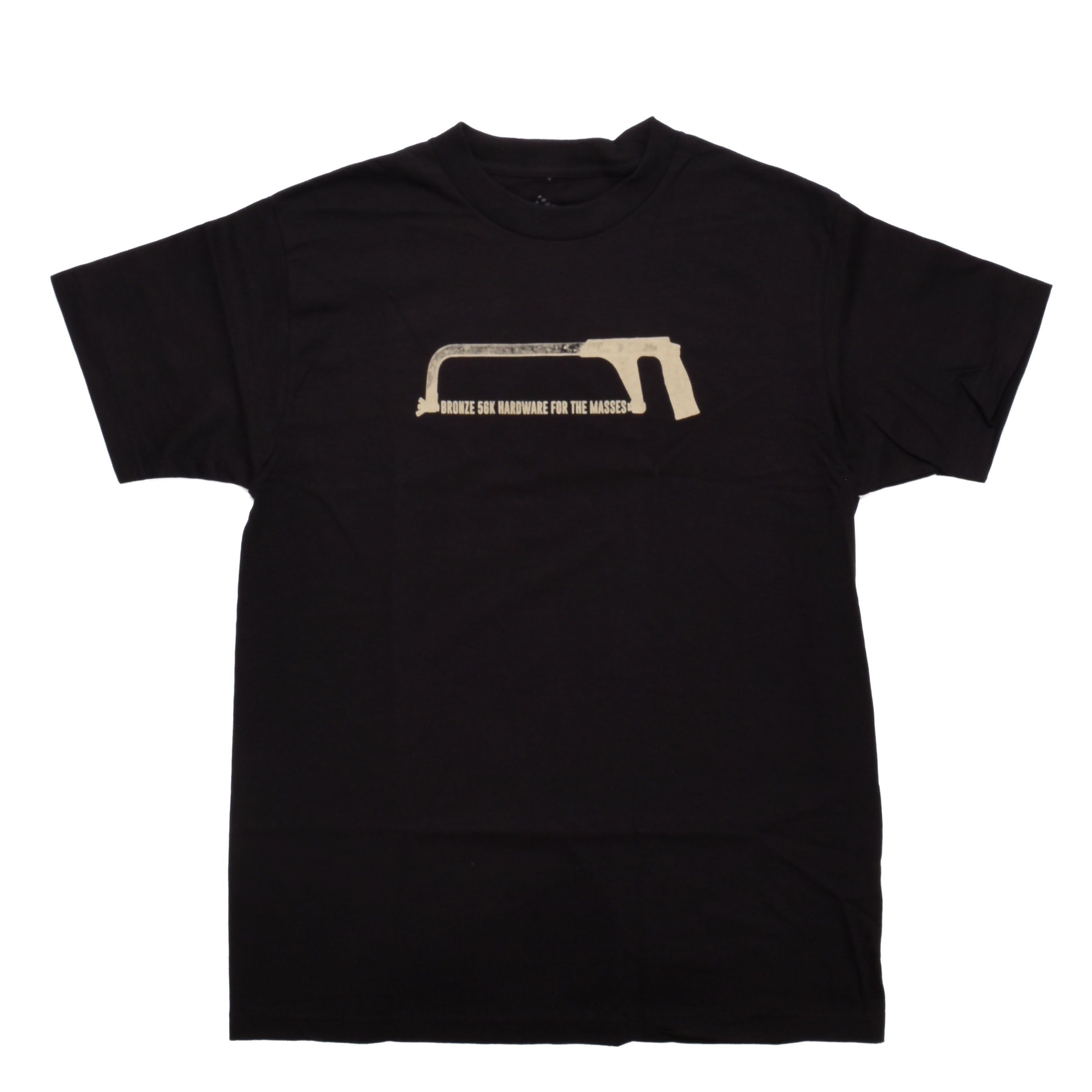 Bronze 56K - Escape Tee (Black)