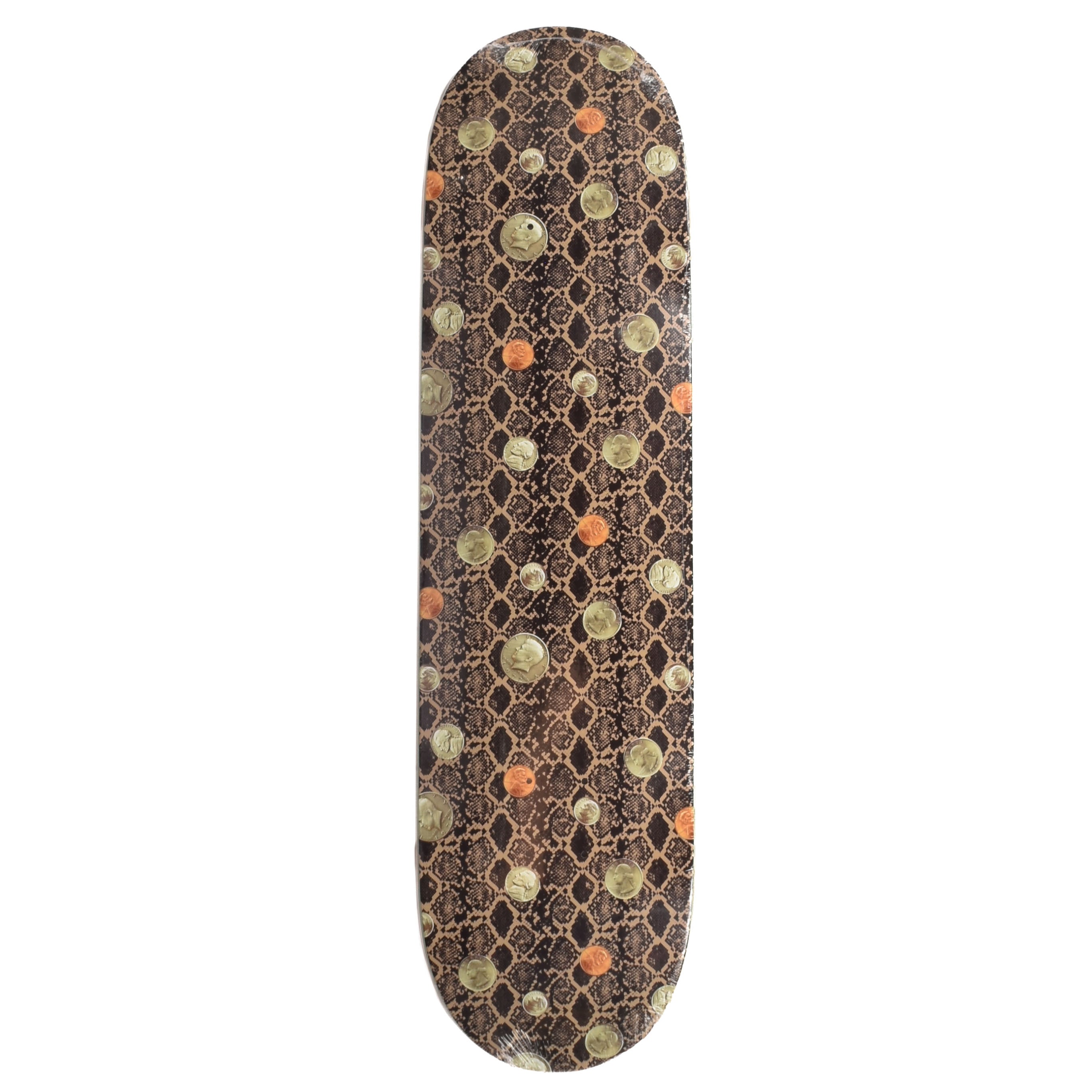 Bronze 56K - Loose Change Deck (8.25")