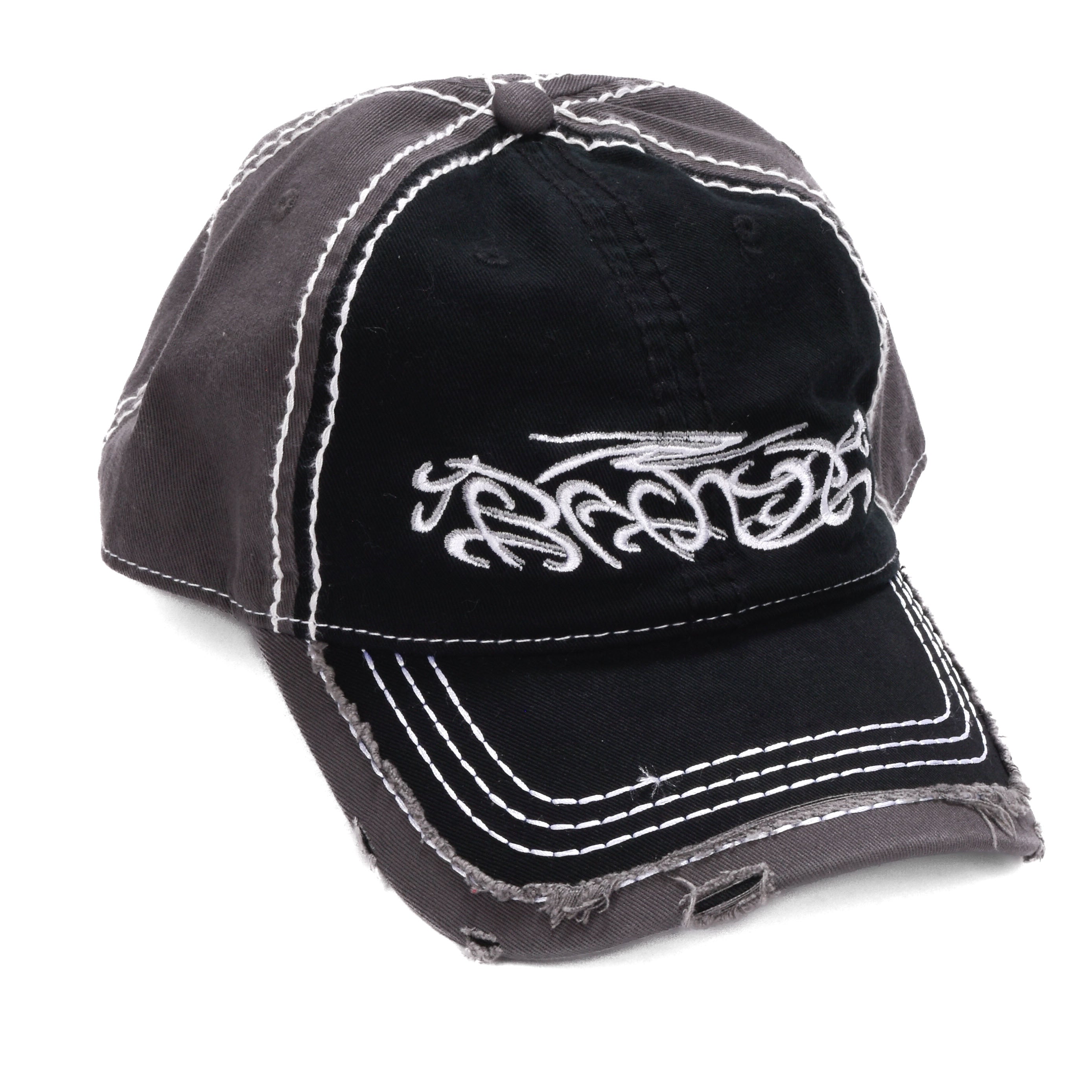 Bronze 56K - Madness Hat (Black)