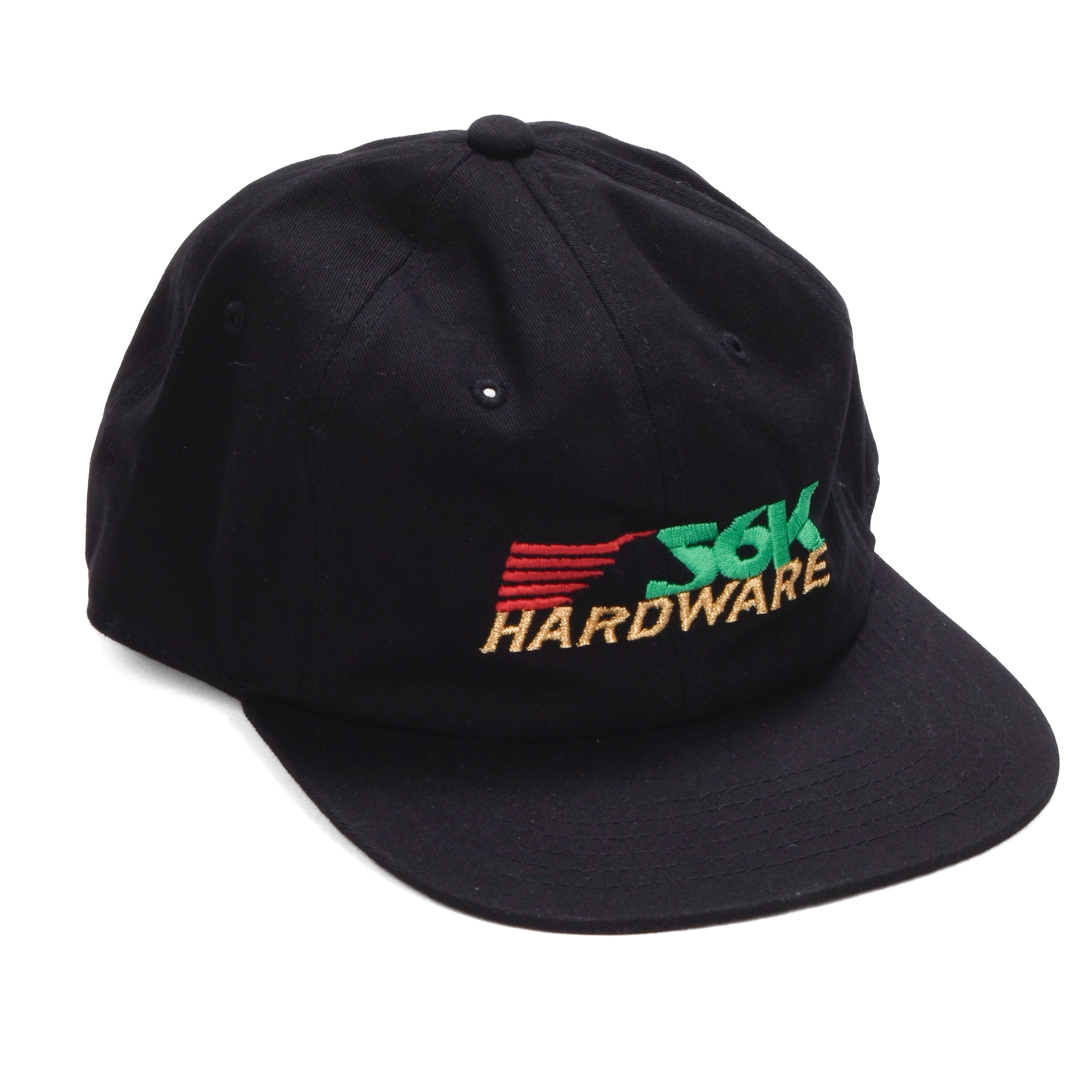 Bronze 56K - Tracks Hat (Black)