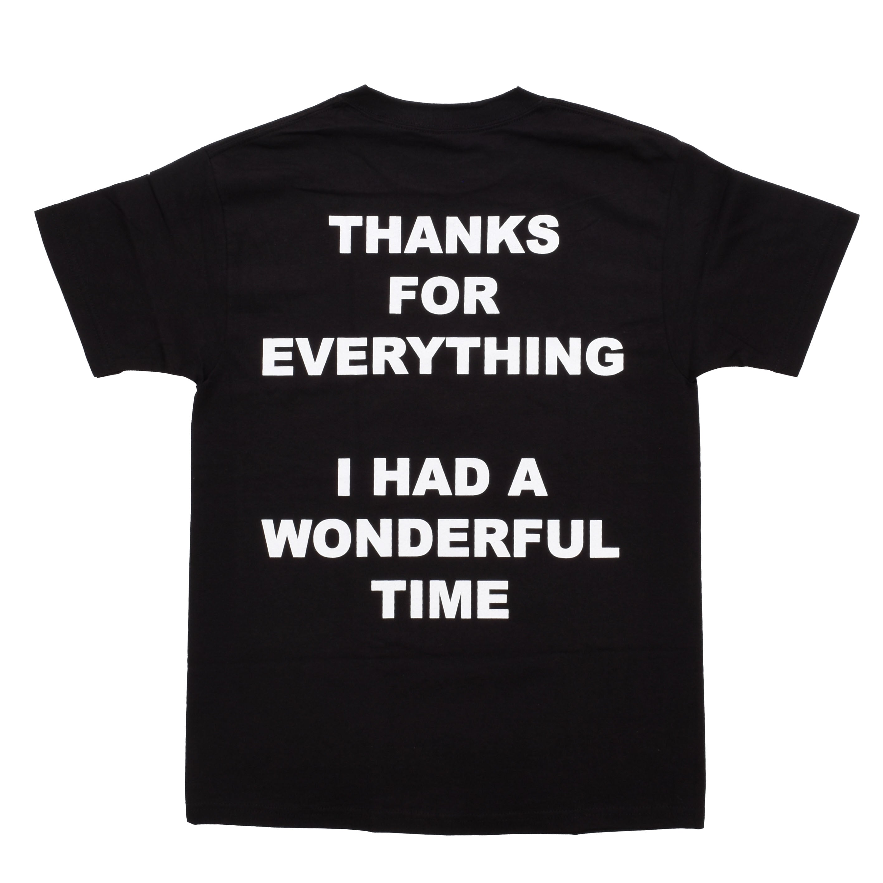 Bronze 56K - Wonderful Tee (Black)