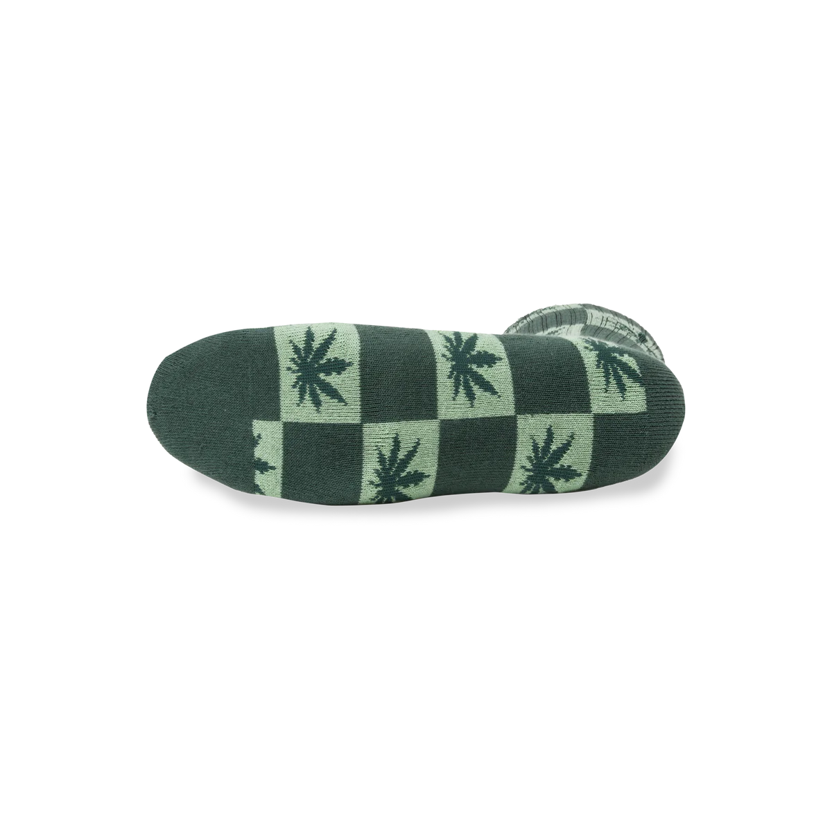 Huf - Checkered Plantlife Sock – 303boards.com