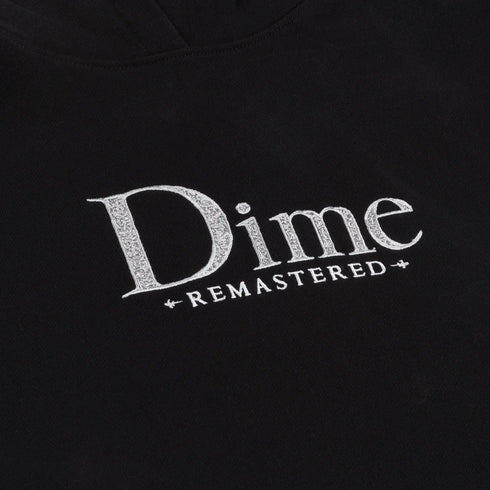 Dime - Classic Remastered Hoodie (Black)
