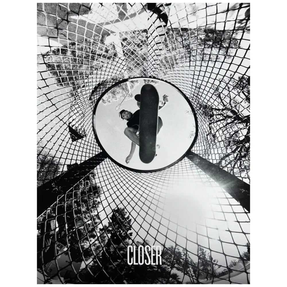 Closer Skateboard Magazine - Volume 1.3 (Issue #03)