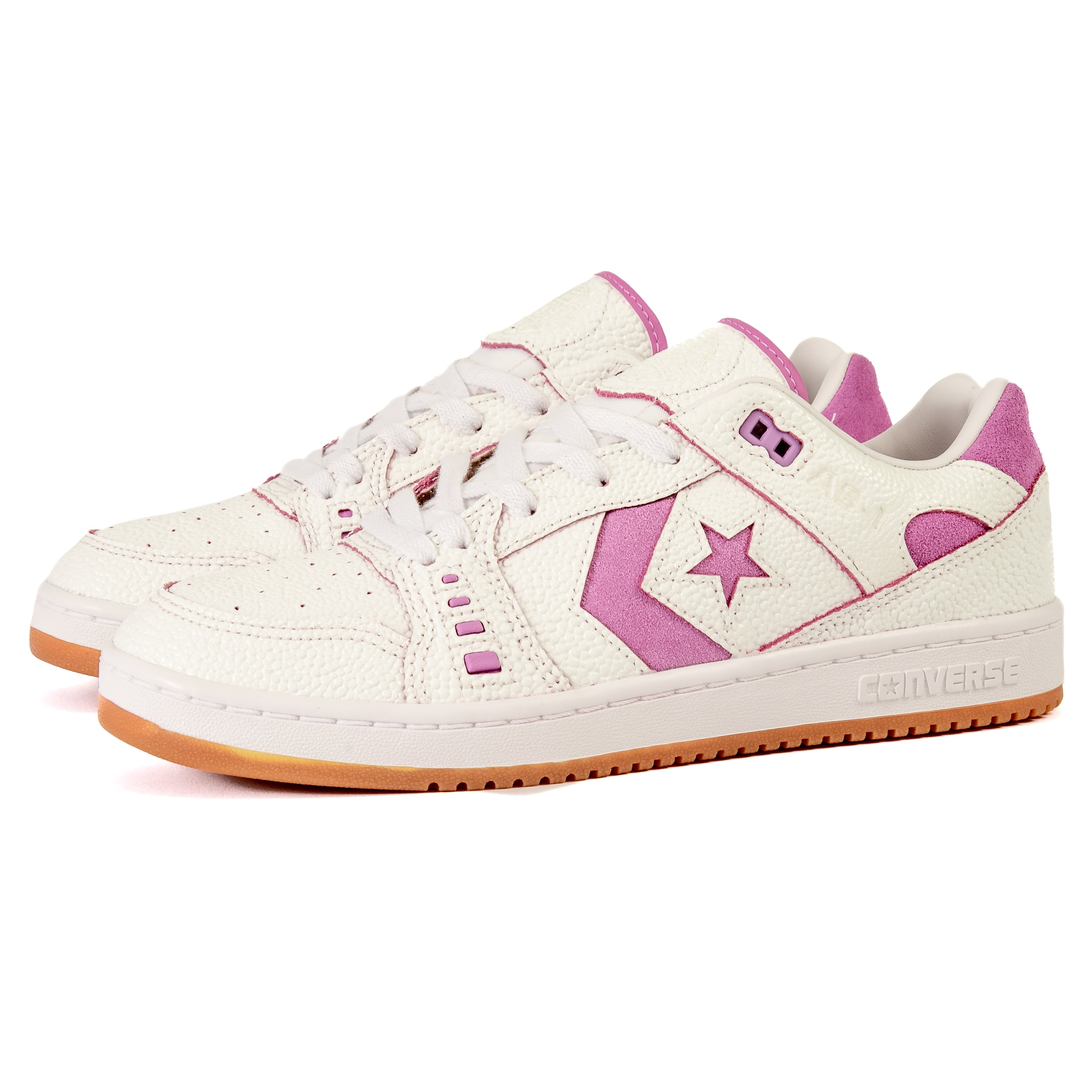 Converse CONS - AS-1 Alexis Sablone Pro Ox Chameleon (White/Fuchsia Glow/White) *SALE