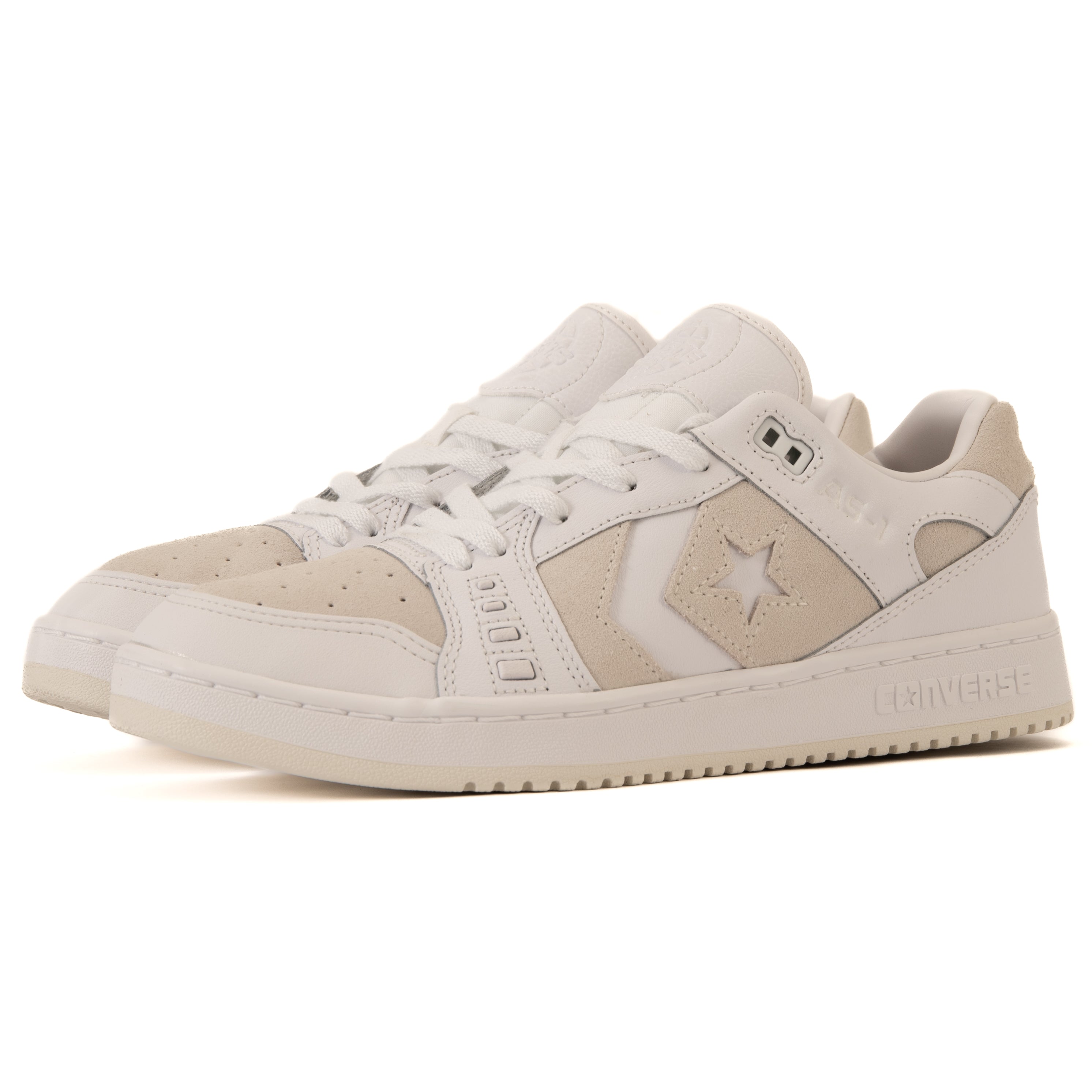 Converse CONS - AS-1 Alexis Sablone Pro Ox (White/Vaporous Gray/White ...