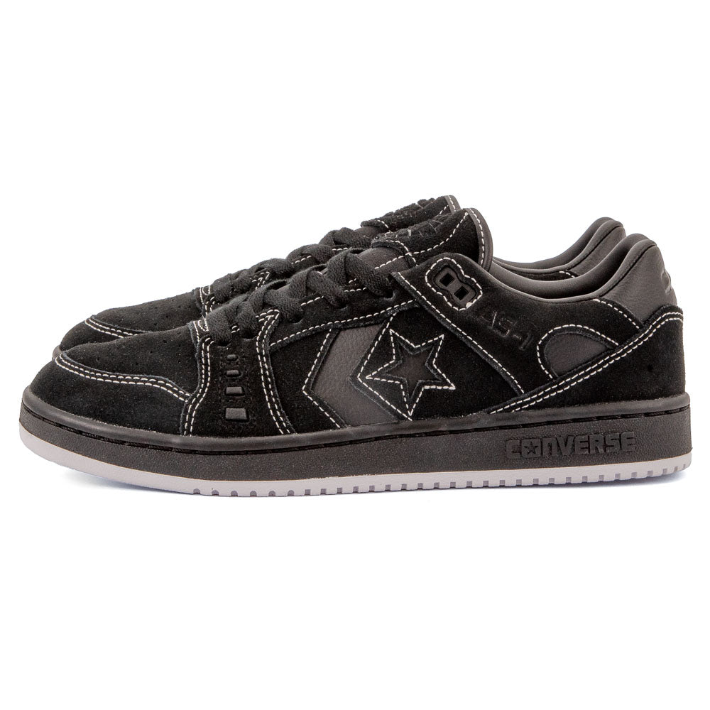 Converse CONS - AS-1 Pro OX (Black/Black/White)