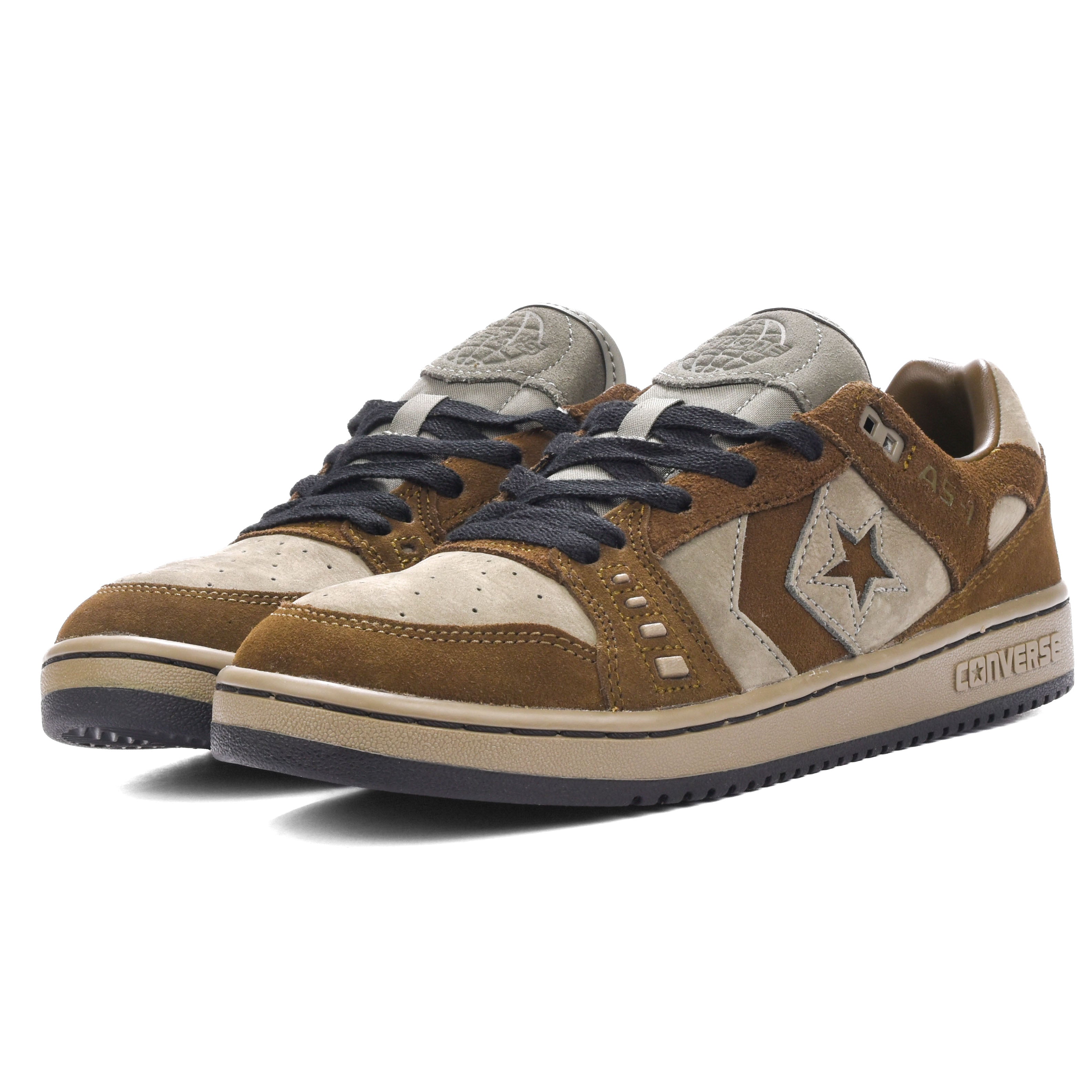 Converse CONS - As-1 X Sneeze (Olive Submarine/Surplus Olive Converse CONS - As-1 X Sneeze (Olive Submarine/Surplus Olive