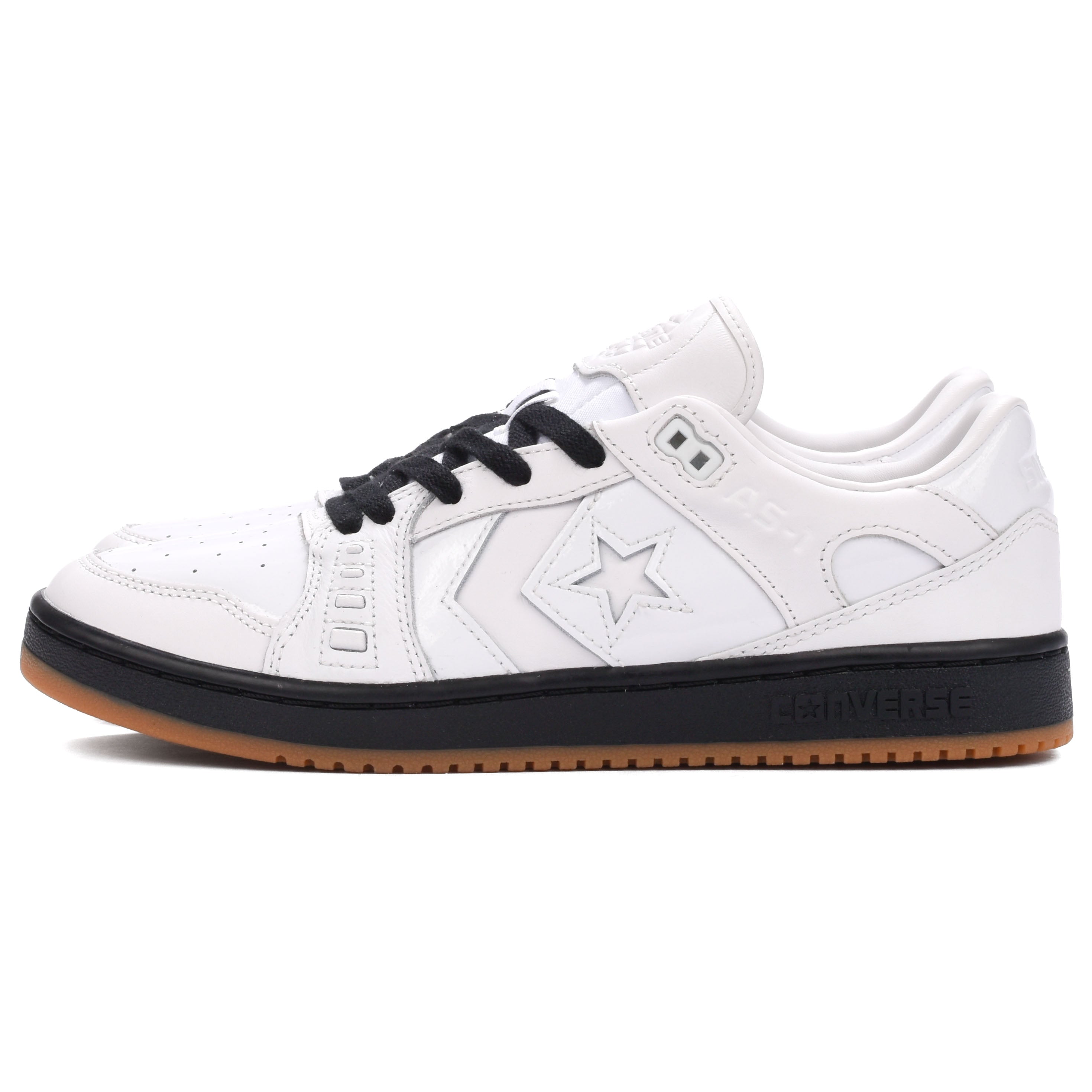 Converse CONS - As-1 X Sneeze (White/Black/Gum Honey)