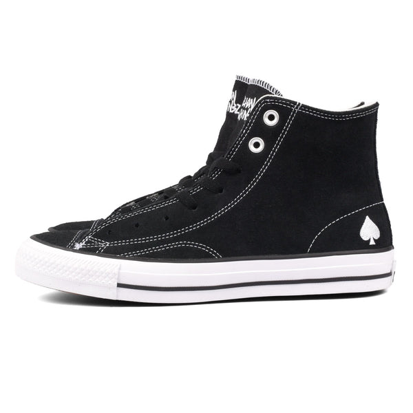 剛*中様 CONVERSE CONS CTAS PRO HI 初期　処分 Converse CONS - CTAS Pro Hi Milton Martinez (Black/White/White