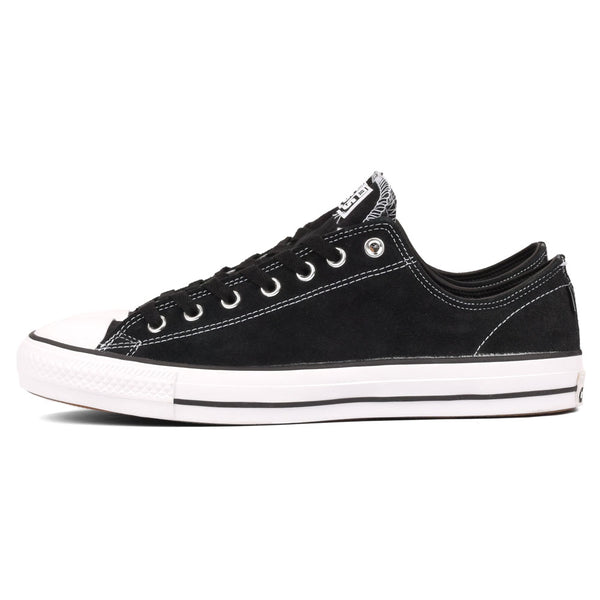 Converse CONS - CTAS Pro Ox (Black/Black/White) – 303boards.com