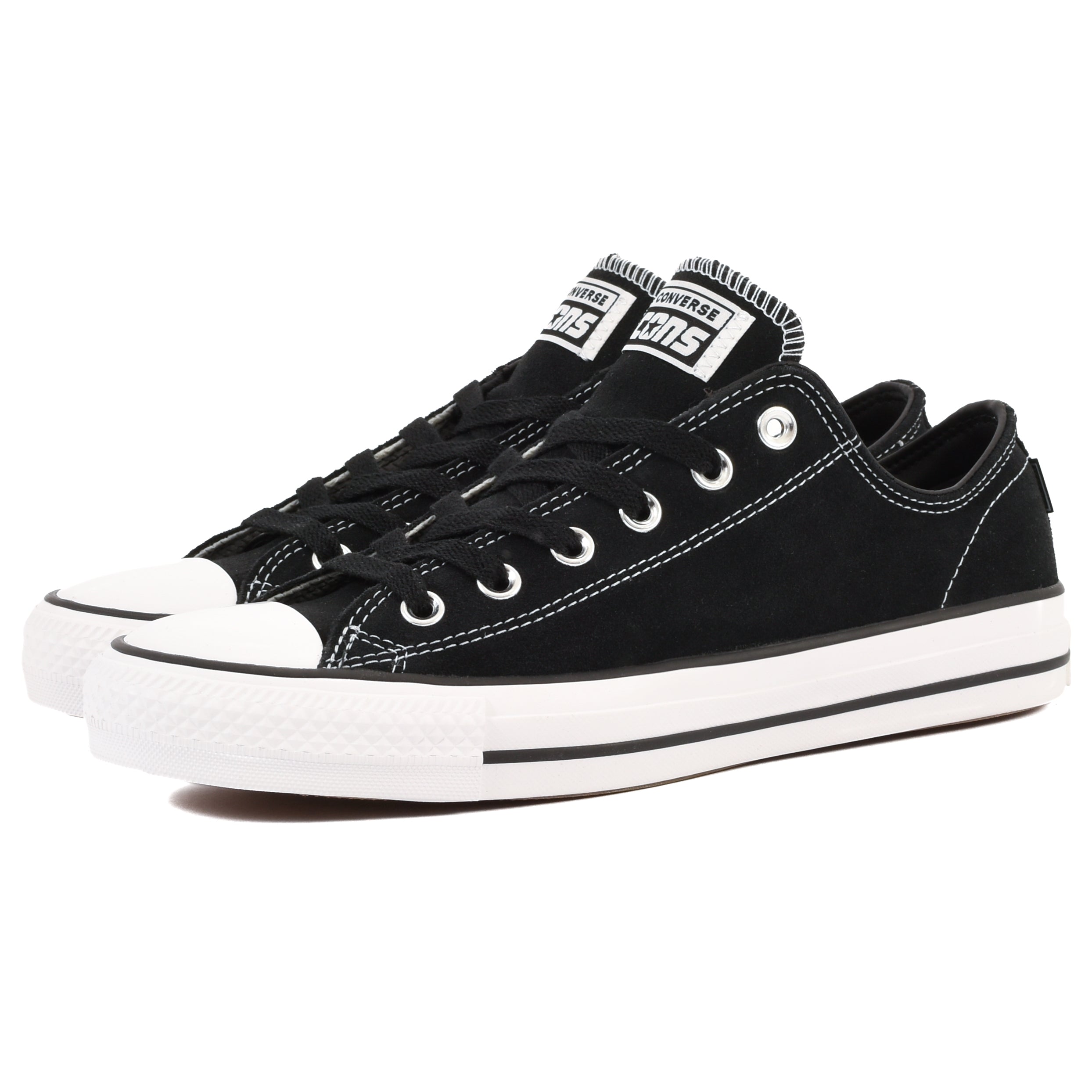【Bender】converse CTAS PRO OX cons CONS - CTAS Pro Ox (Black/Black/White) – 303boards.com